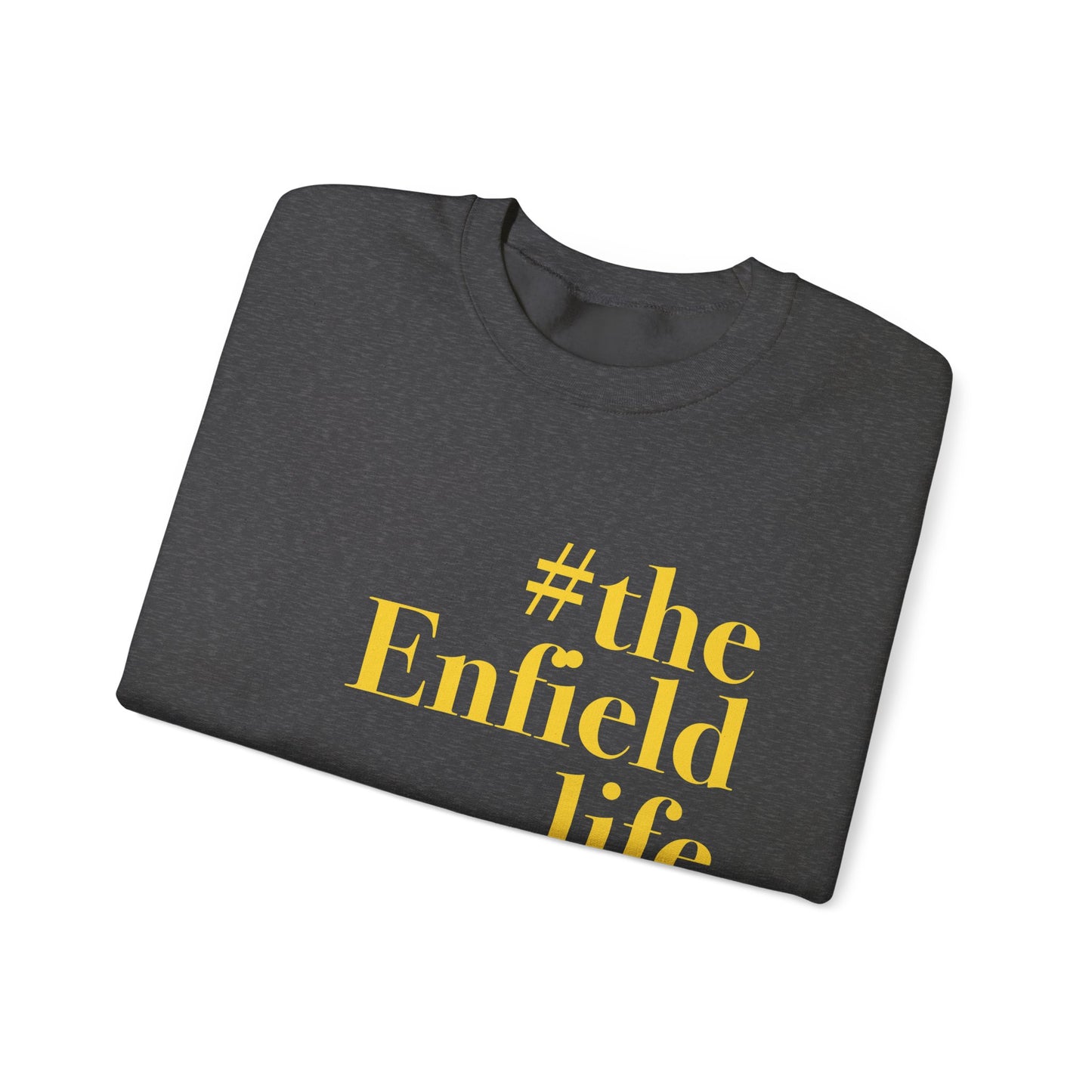 #thenfieldlife // endfield connecticut sweatshirt // finding connecticut