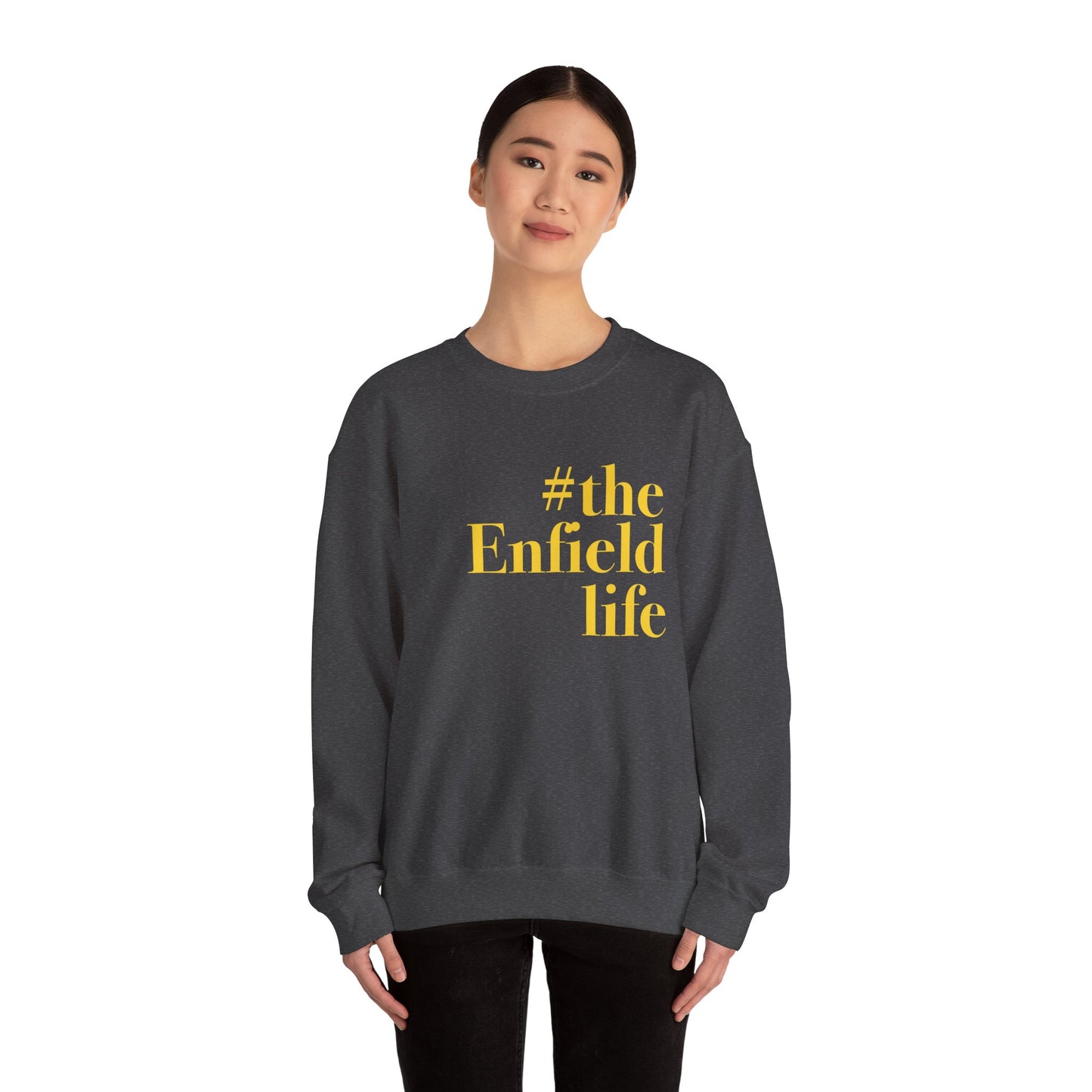 #thenfieldlife // endfield connecticut sweatshirt // finding connecticut