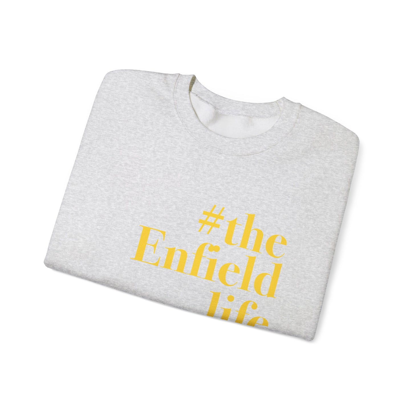 #thenfieldlife // endfield connecticut sweatshirt // finding connecticut