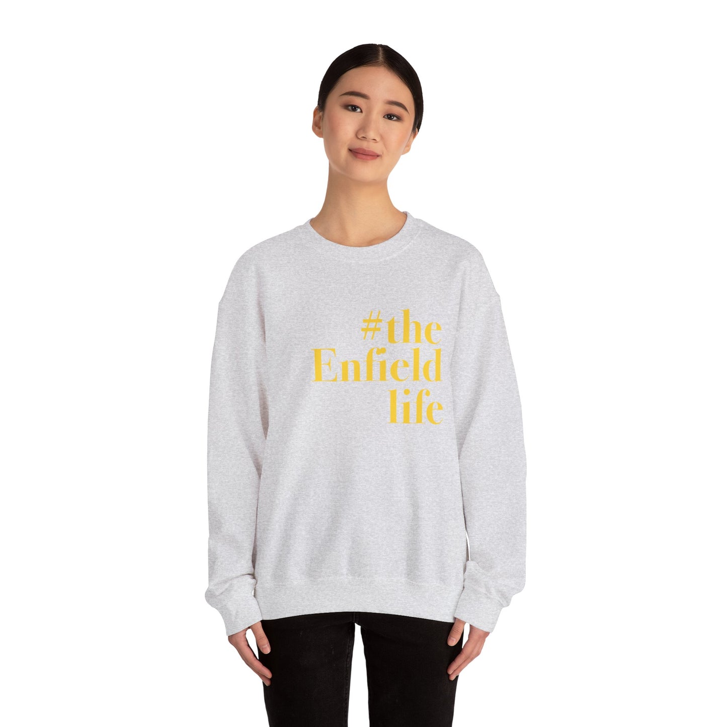 #thenfieldlife // endfield connecticut sweatshirt // finding connecticut