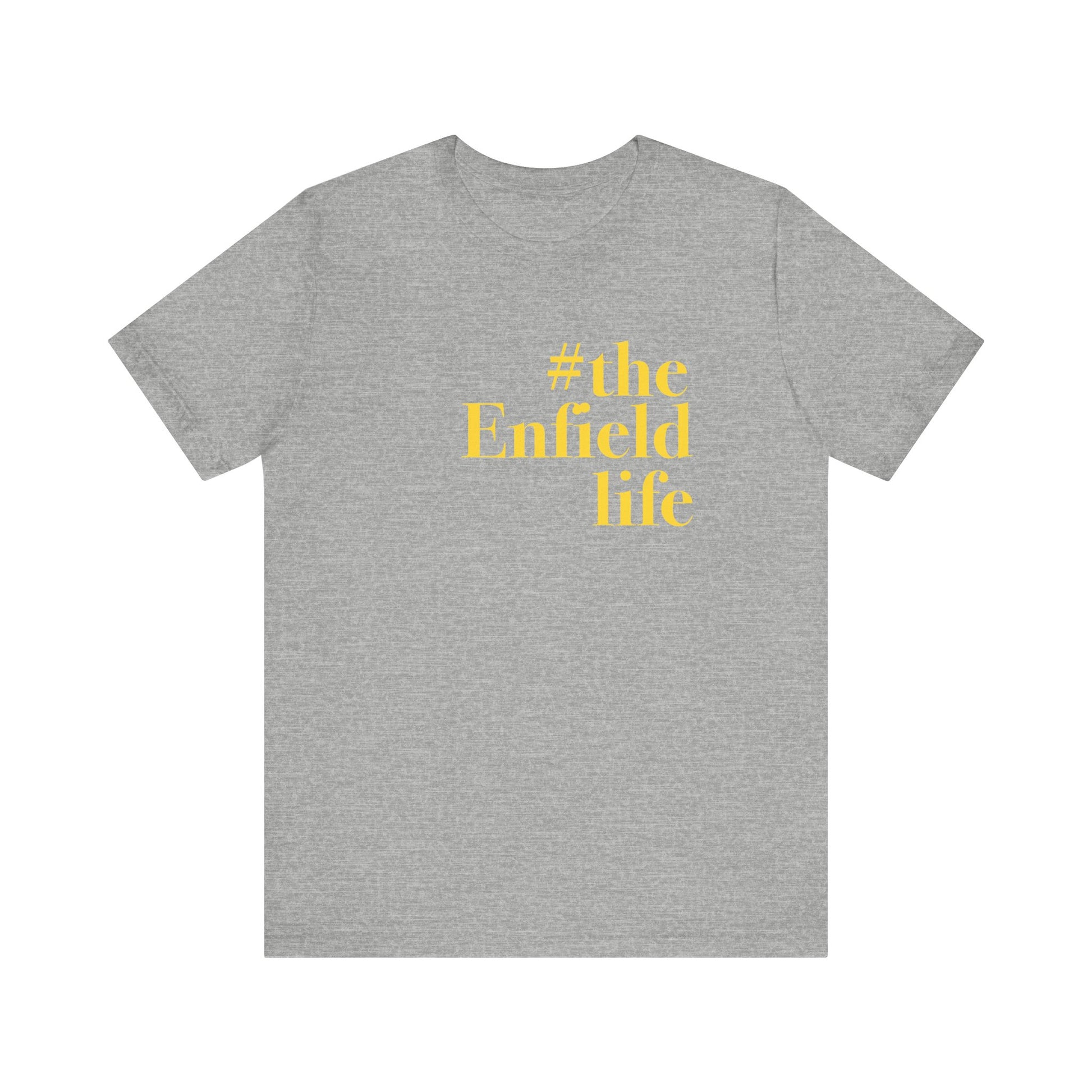 #thenfieldlife // endfield connecticut  t shirt  // finding connecticut