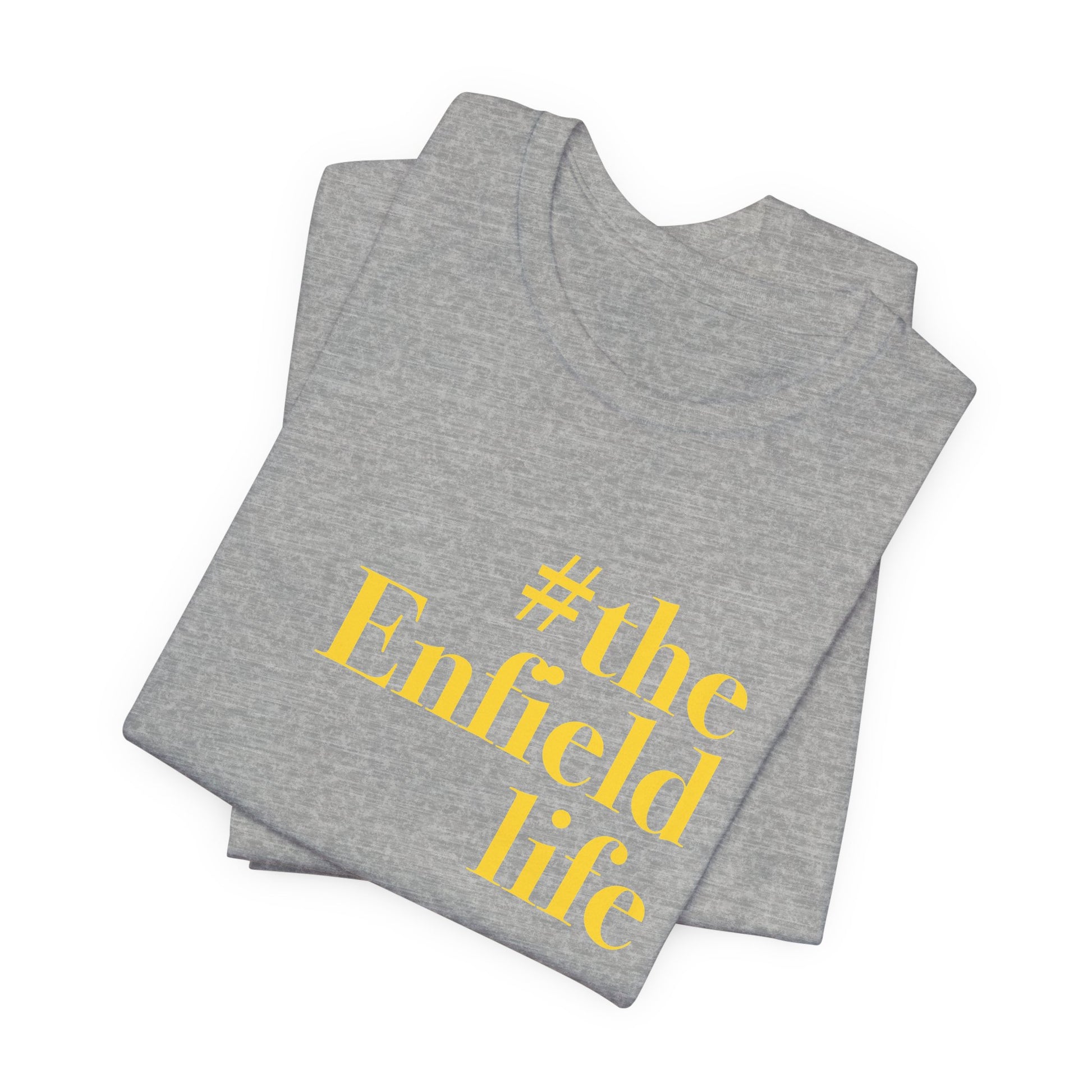 #thenfieldlife // endfield connecticut  t shirt  // finding connecticut