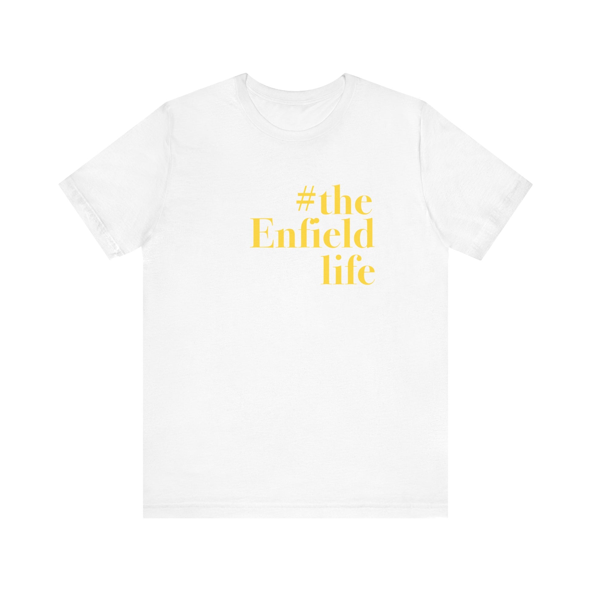 #thenfieldlife // endfield connecticut  t shirt  // finding connecticut