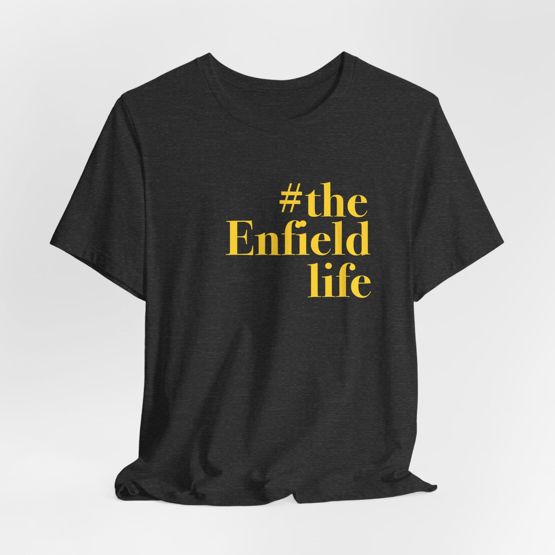 #thenfieldlife // endfield connecticut  t shirt  // finding connecticut
