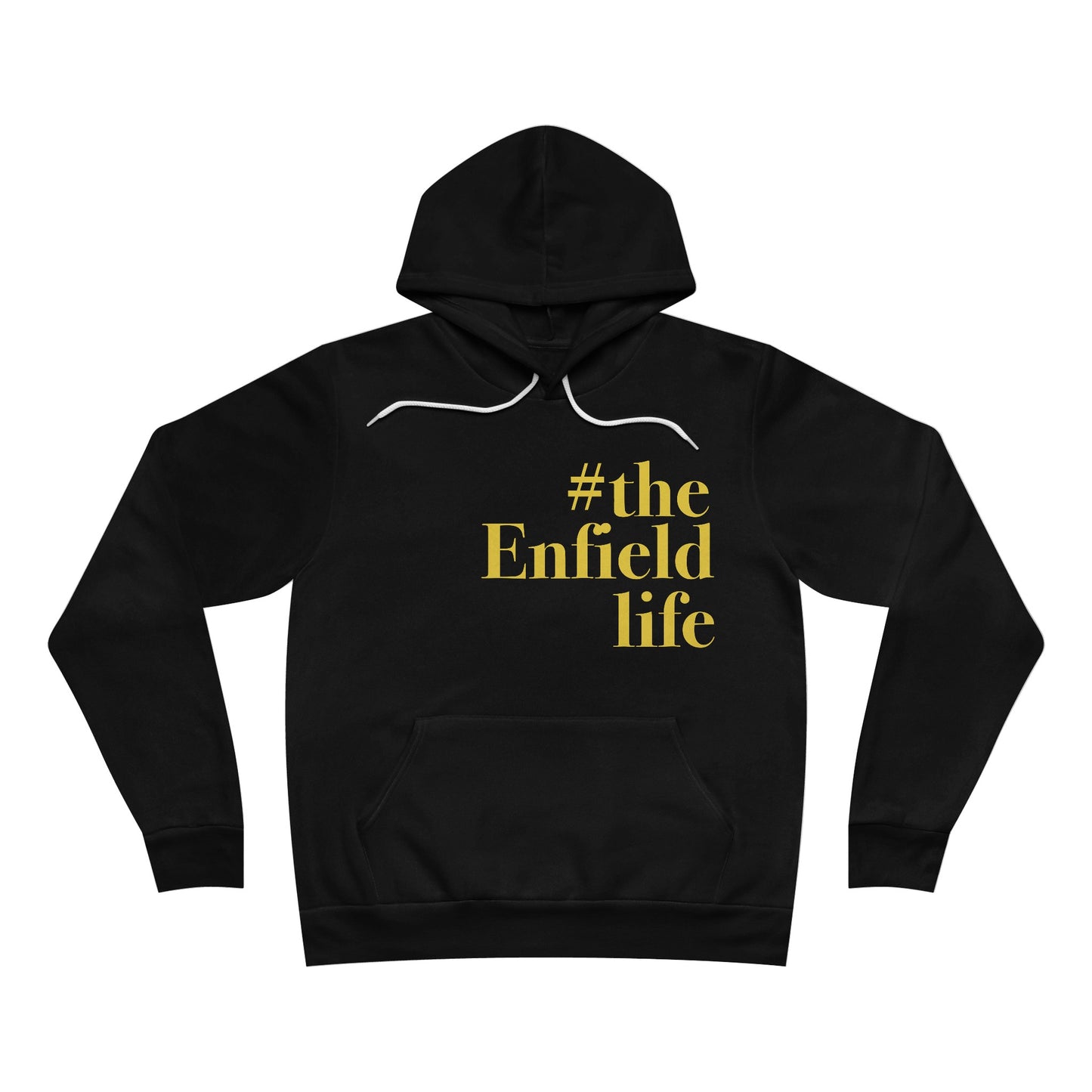 #thenfieldlife // endfield connecticut unisex hoodie sweatshirt // finding connecticut