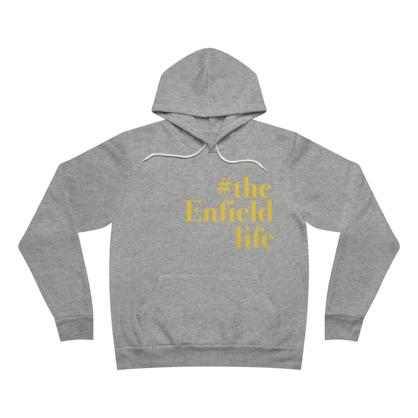 #thenfieldlife // endfield connecticut unisex hoodie sweatshirt // finding connecticut