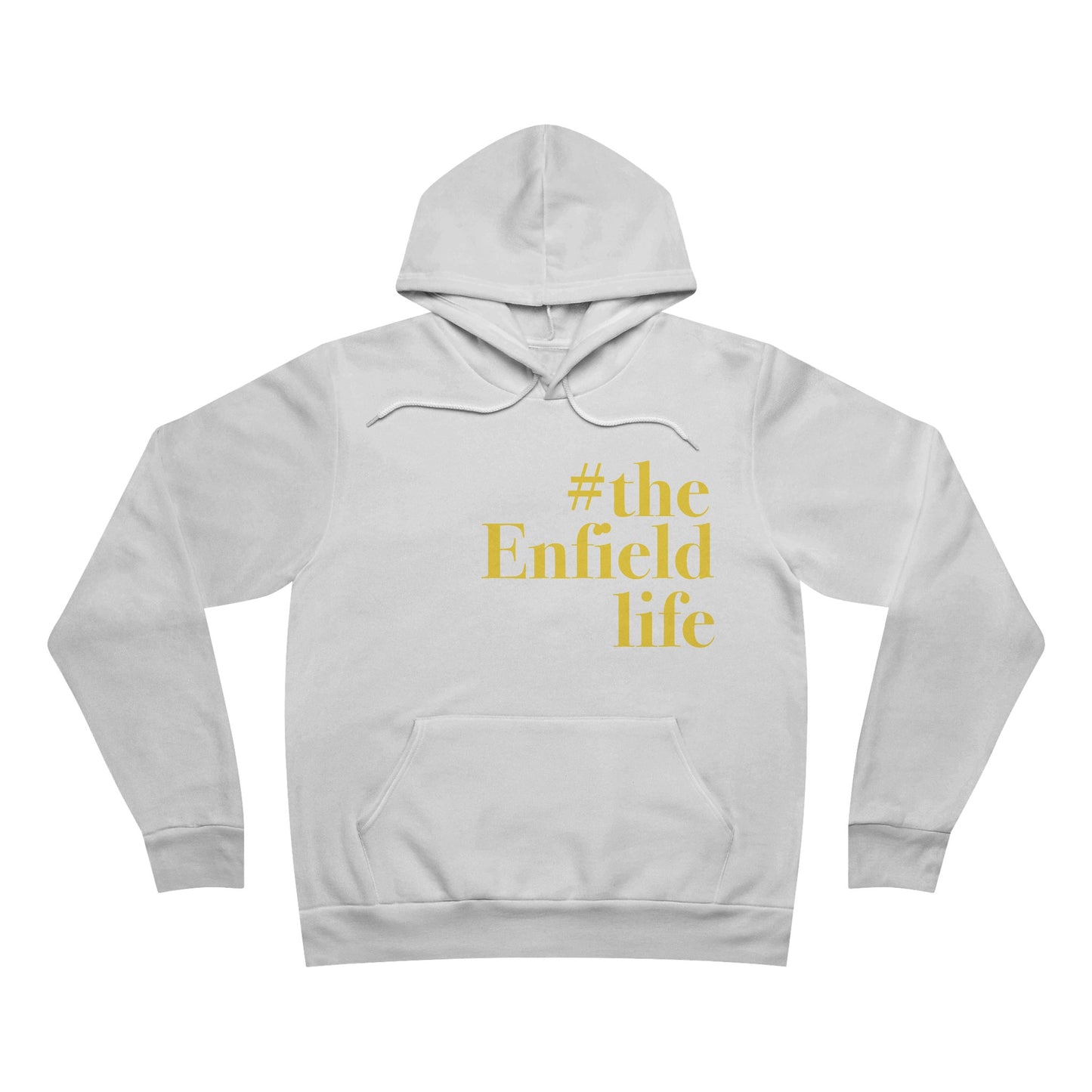 #thenfieldlife // endfield connecticut unisex hoodie sweatshirt // finding connecticut