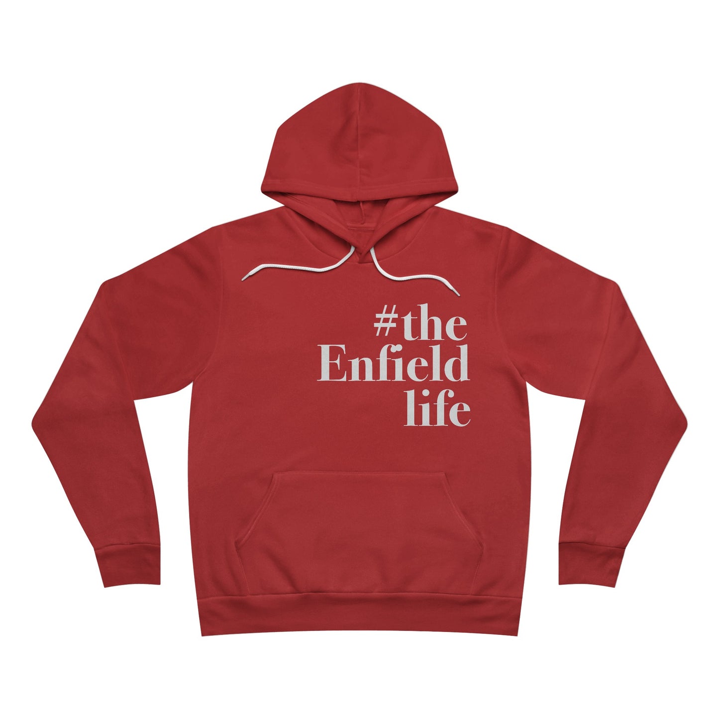 #thenfieldlife // endfield connecticut unisex hoodie sweatshirt // finding connecticut