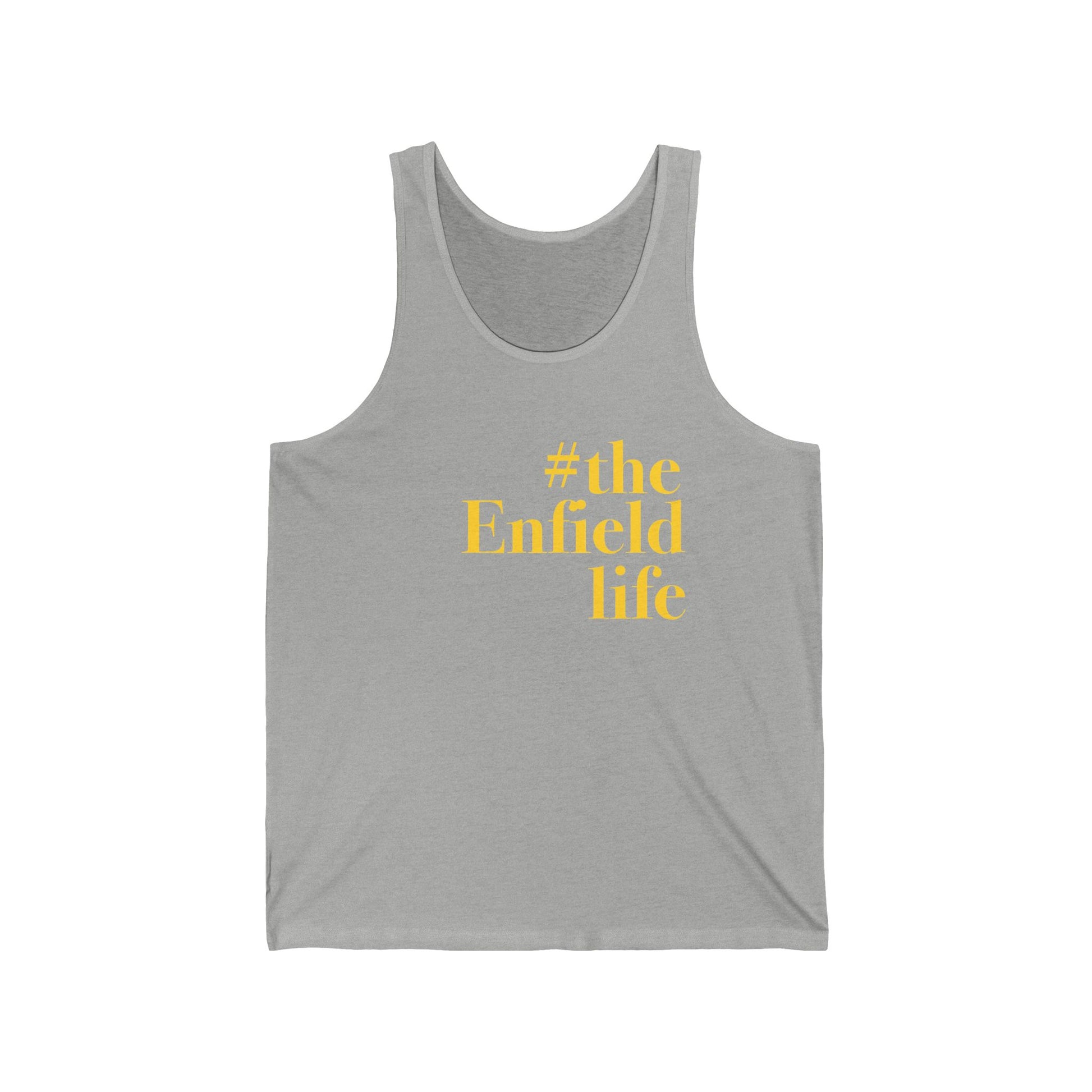 #thenfieldlife // endfield connecticut  unisex tank top  shirt  // finding connecticut