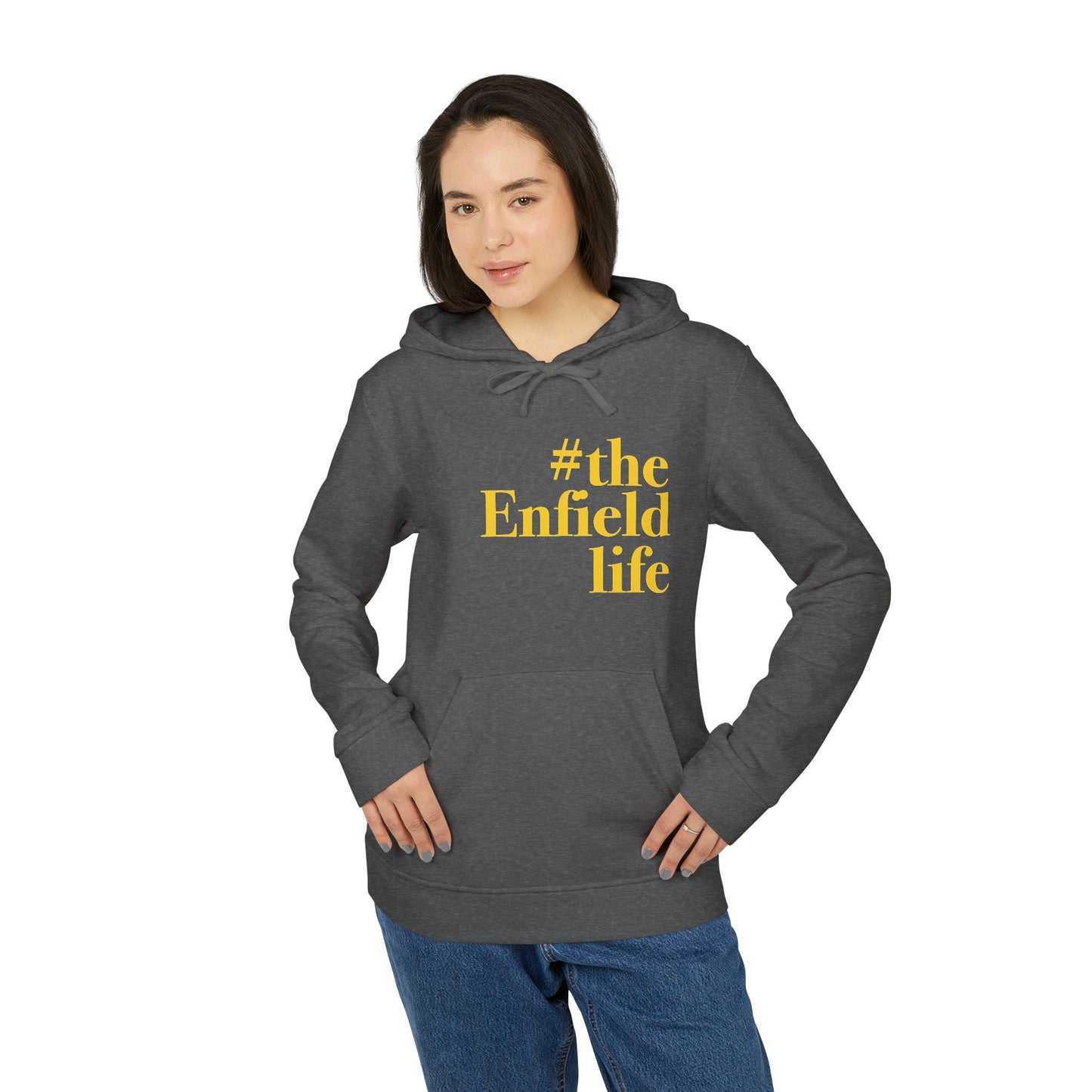 #thenfieldlife // endfield ct Adidas hoodie sweatshirt // finding connecticut