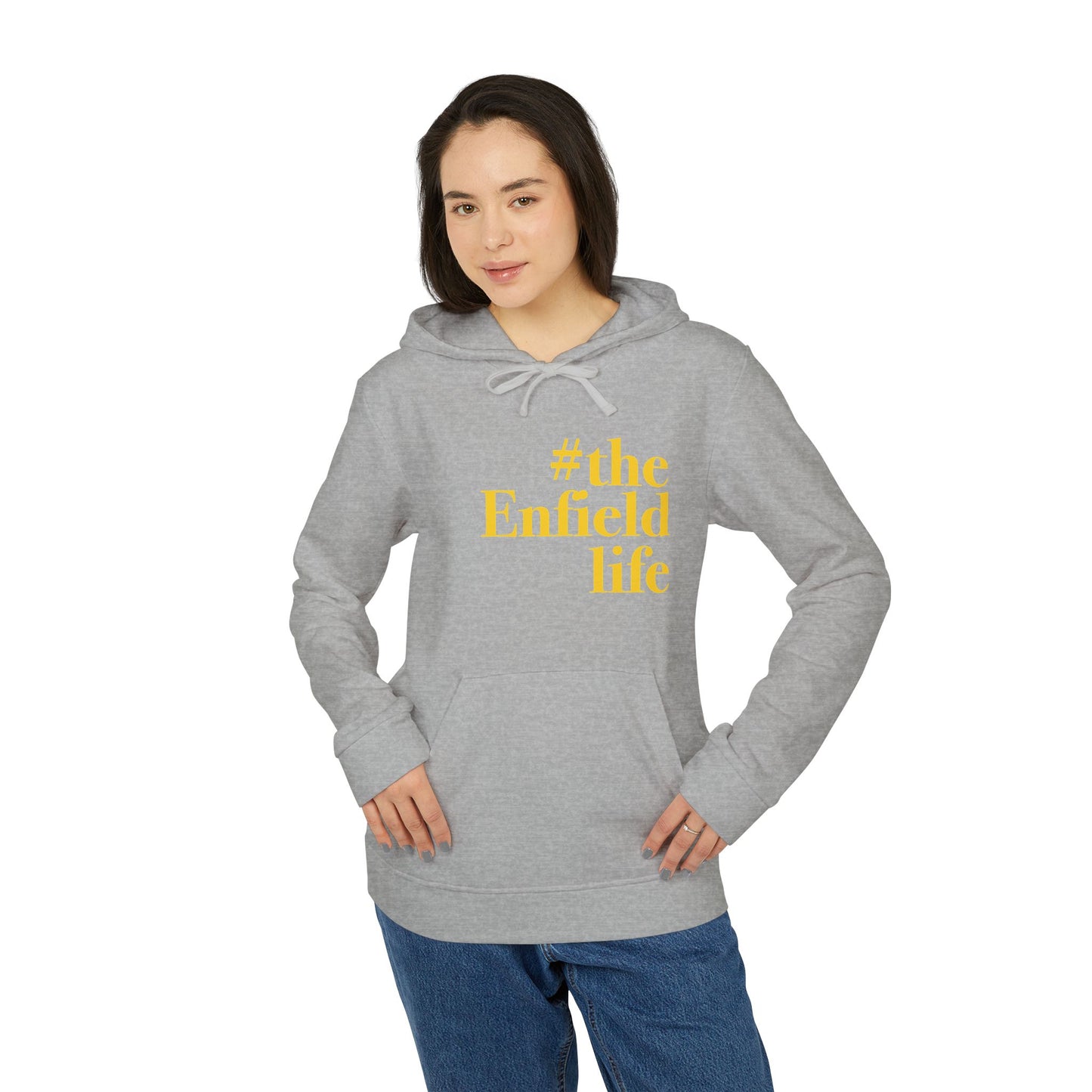 #thenfieldlife // endfield ct Adidas hoodie sweatshirt // finding connecticut