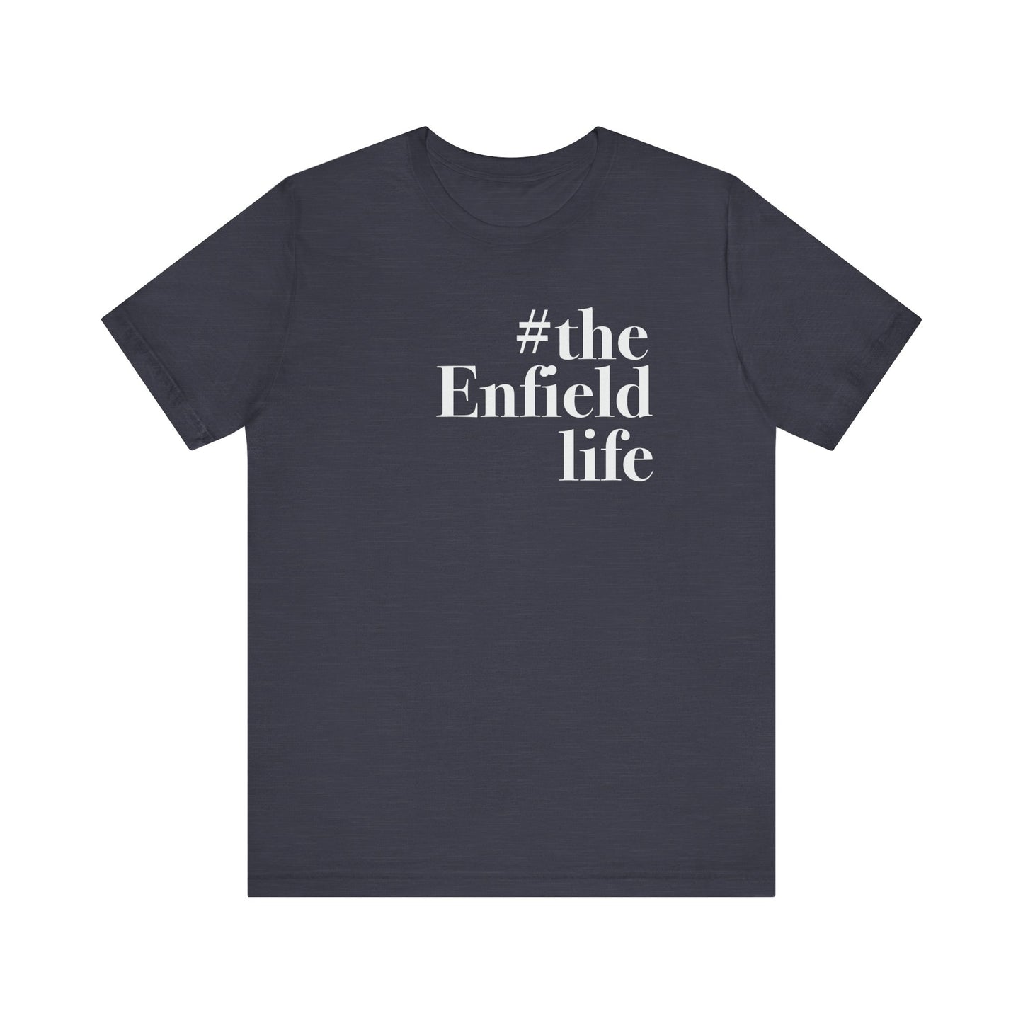 #thenfieldlife // endfield ct shirt  // finding connecticut