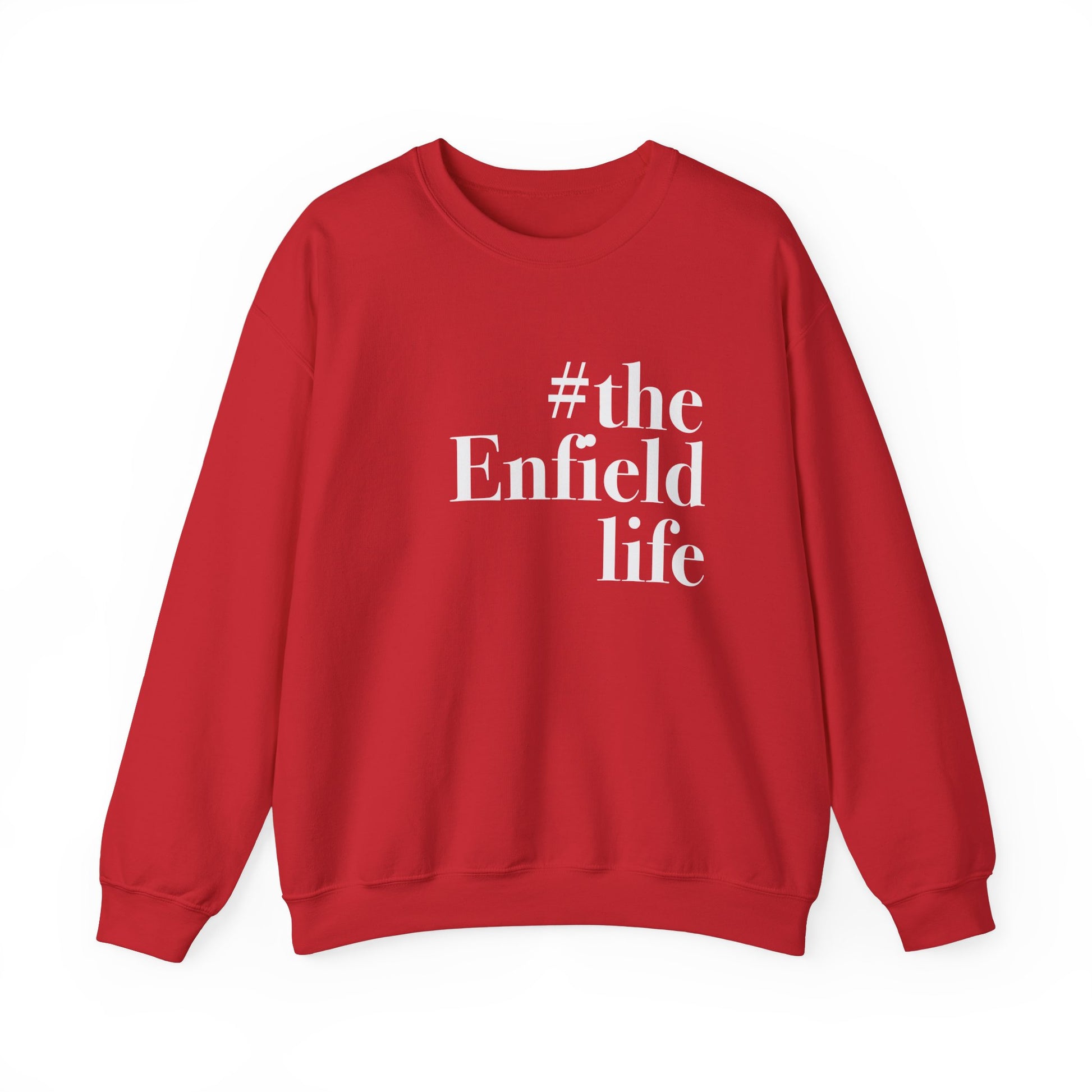 #thenfieldlife // endfield ct sweatshirt // finding connecticut