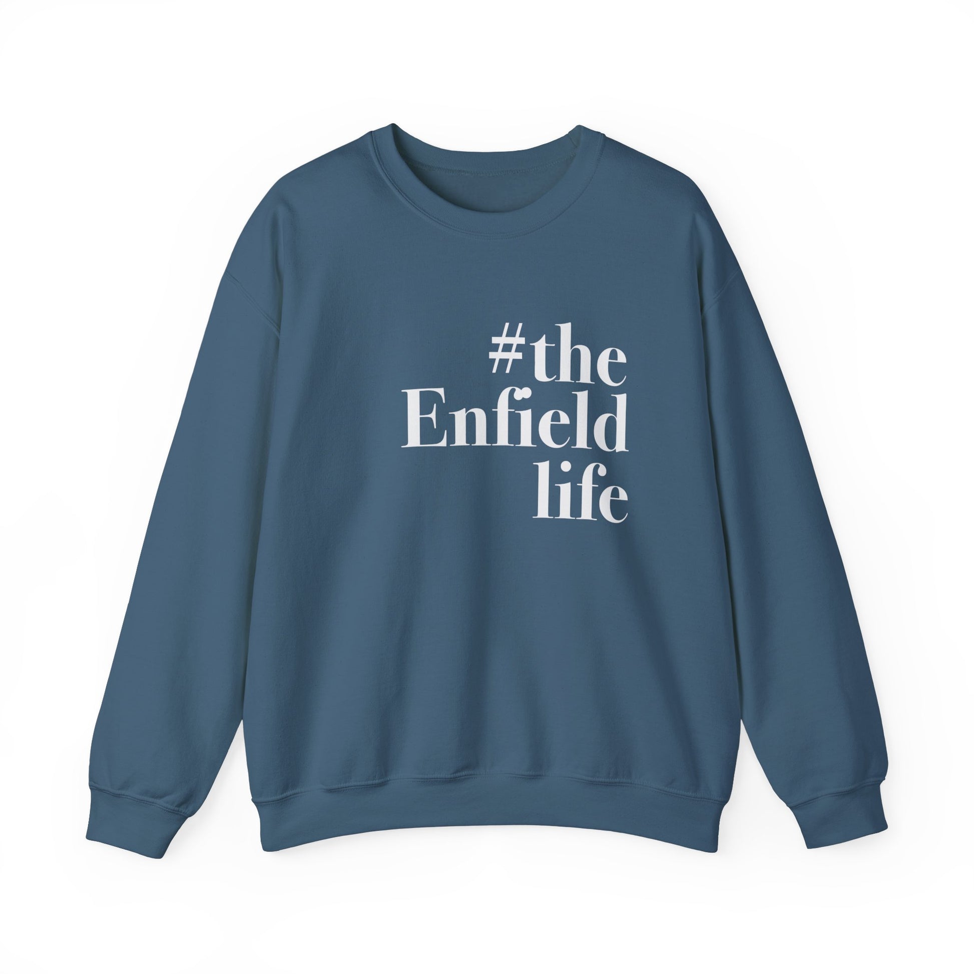 #thenfieldlife // endfield ct sweatshirt // finding connecticut