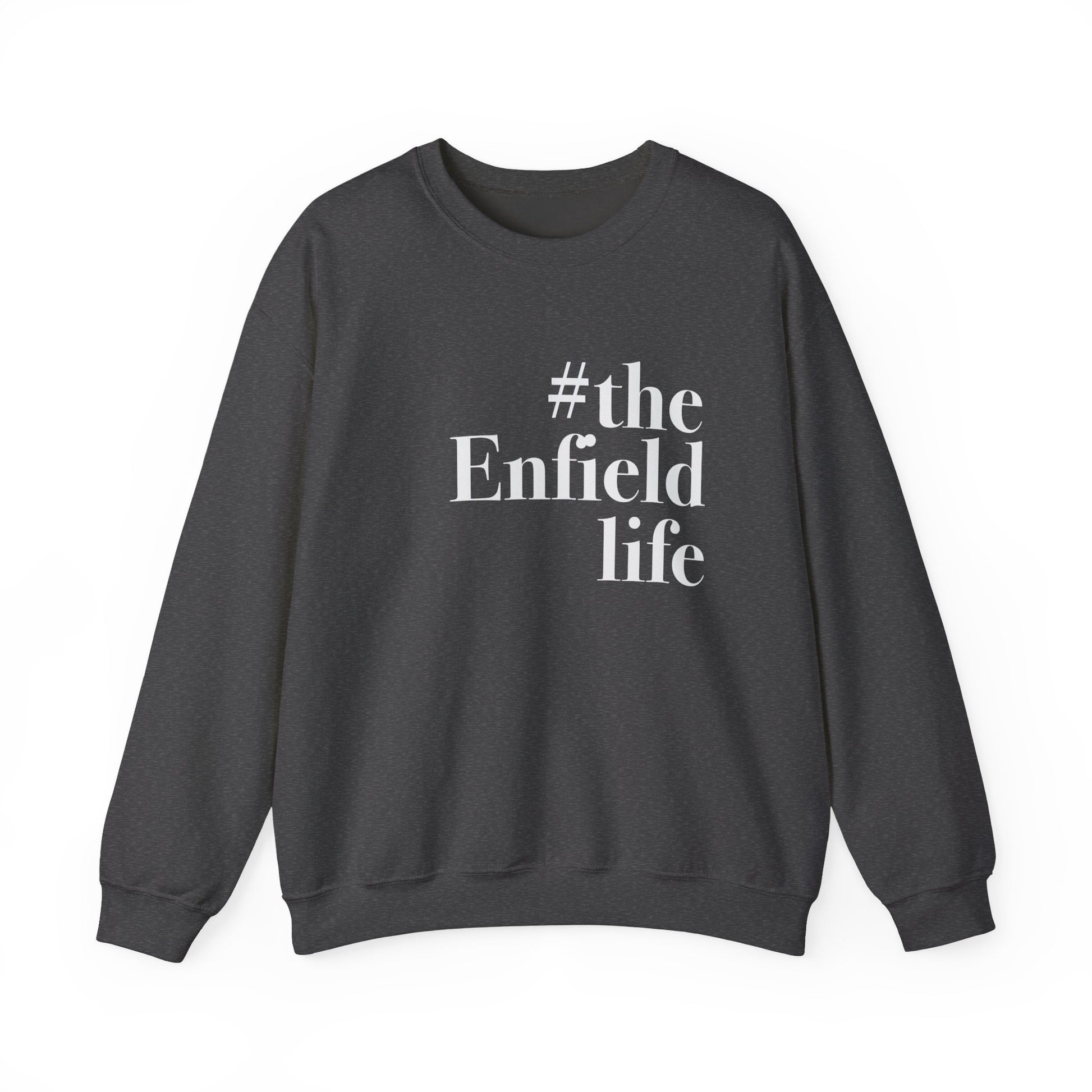 #thenfieldlife // endfield ct sweatshirt // finding connecticut
