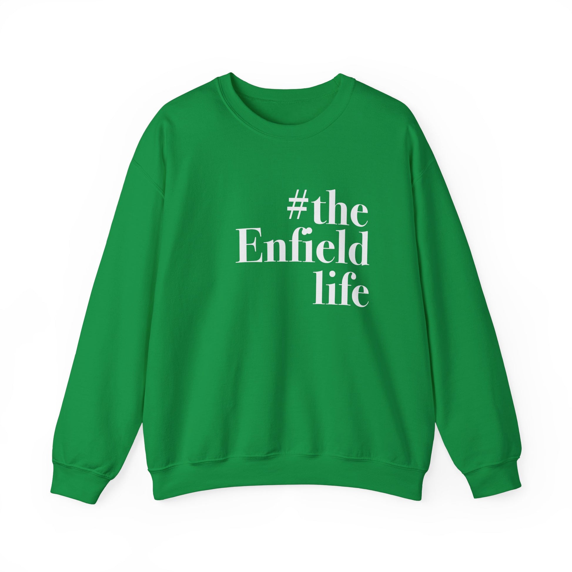 #thenfieldlife // endfield ct sweatshirt // finding connecticut