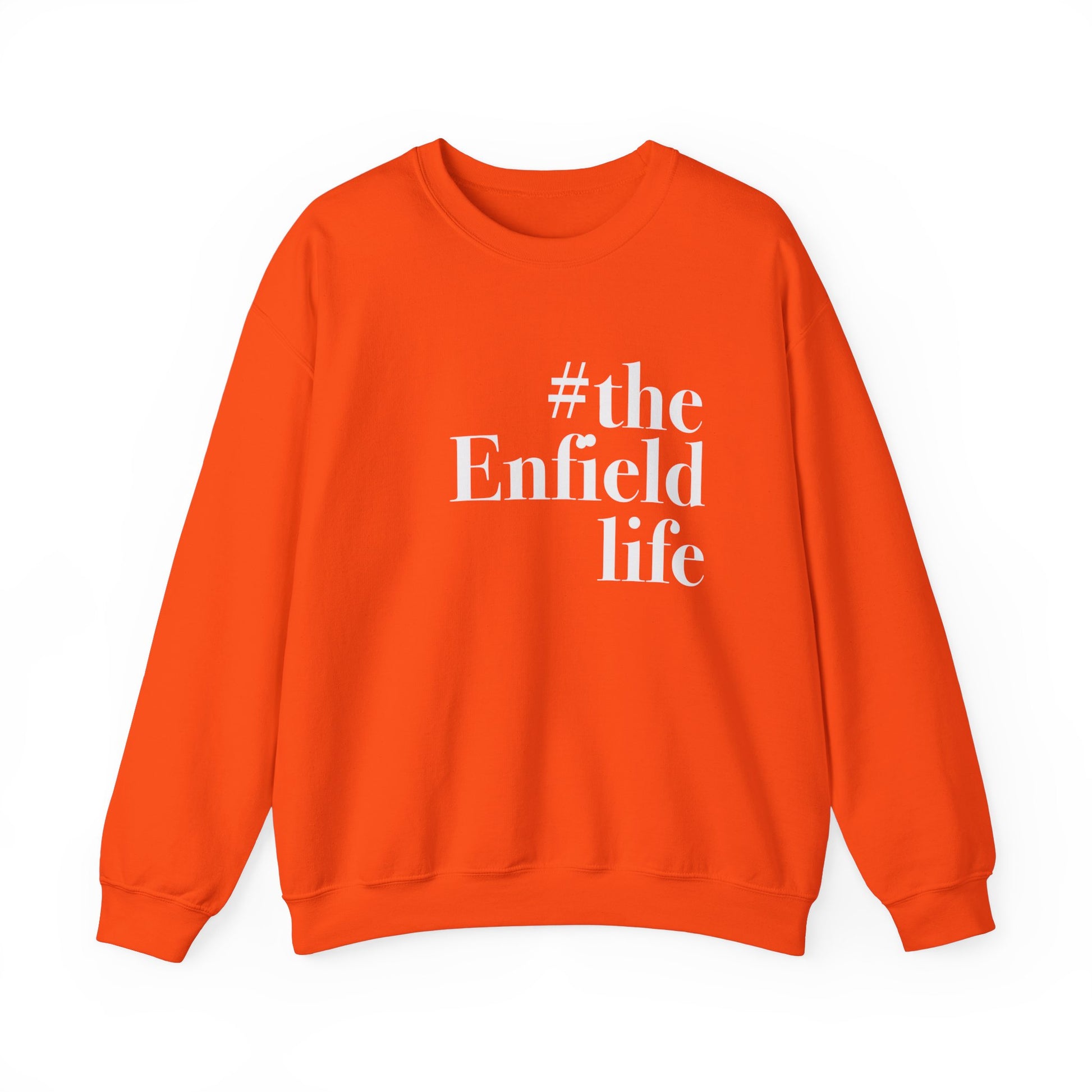#thenfieldlife // endfield ct sweatshirt // finding connecticut