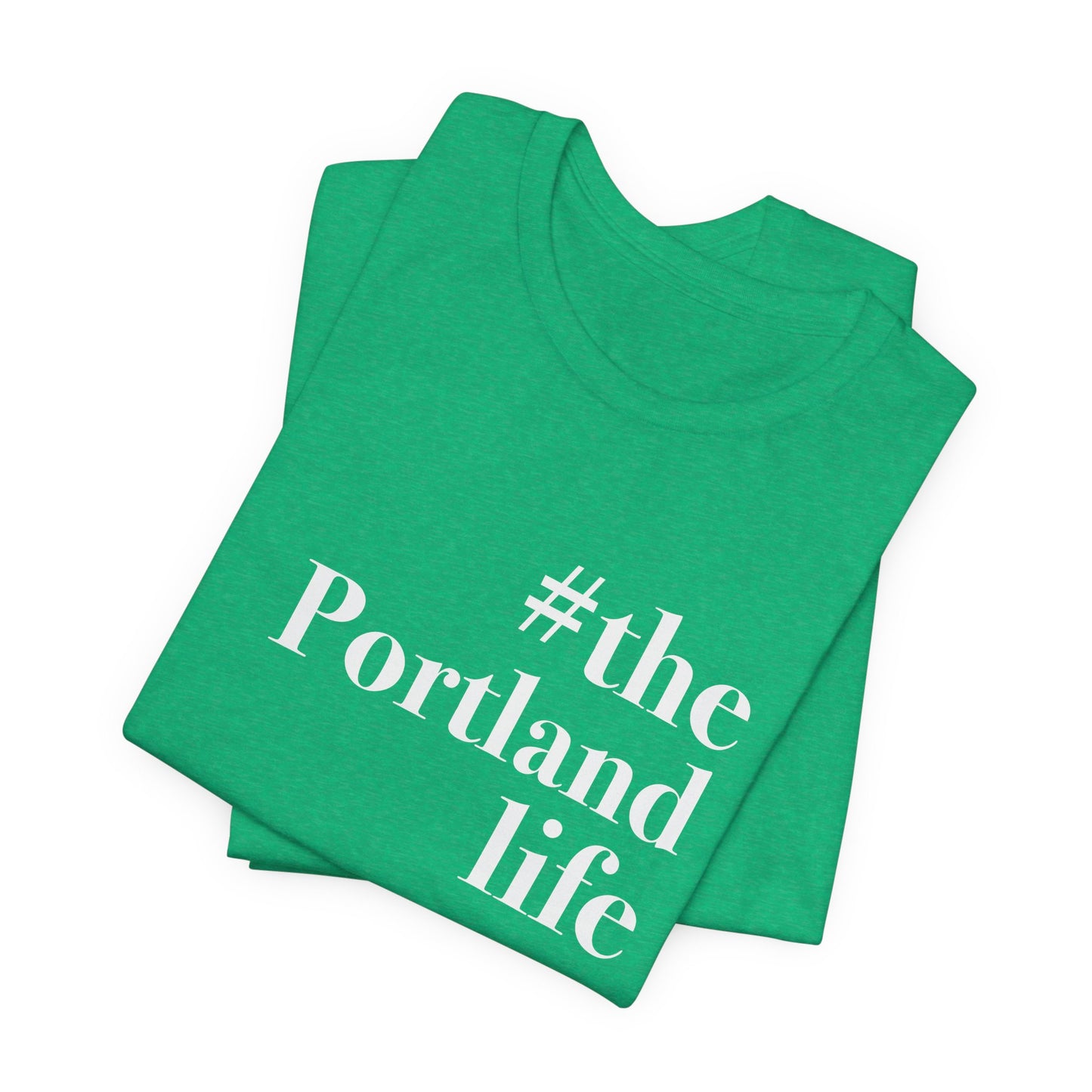 #theportlandlife // Portland CT t shirt // finding connecticut