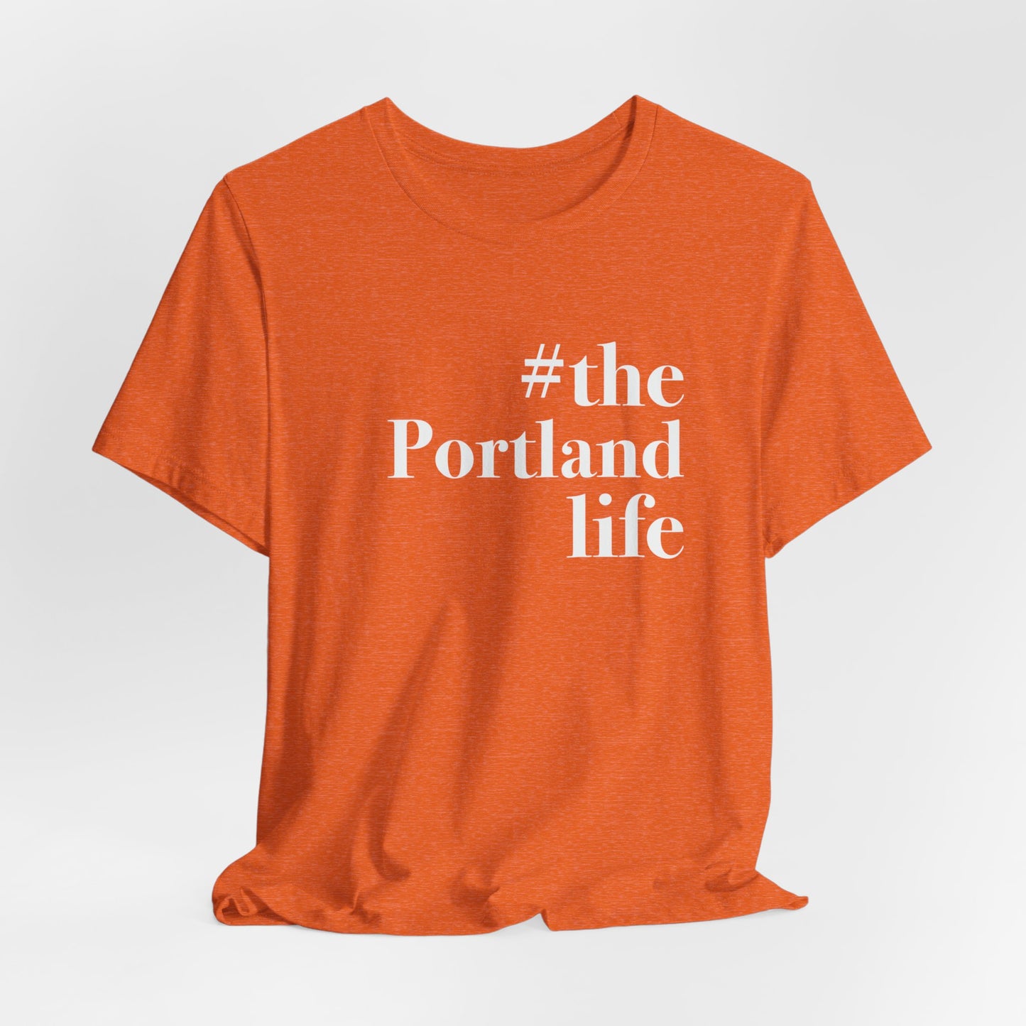 #theportlandlife // Portland CT t shirt // finding connecticut