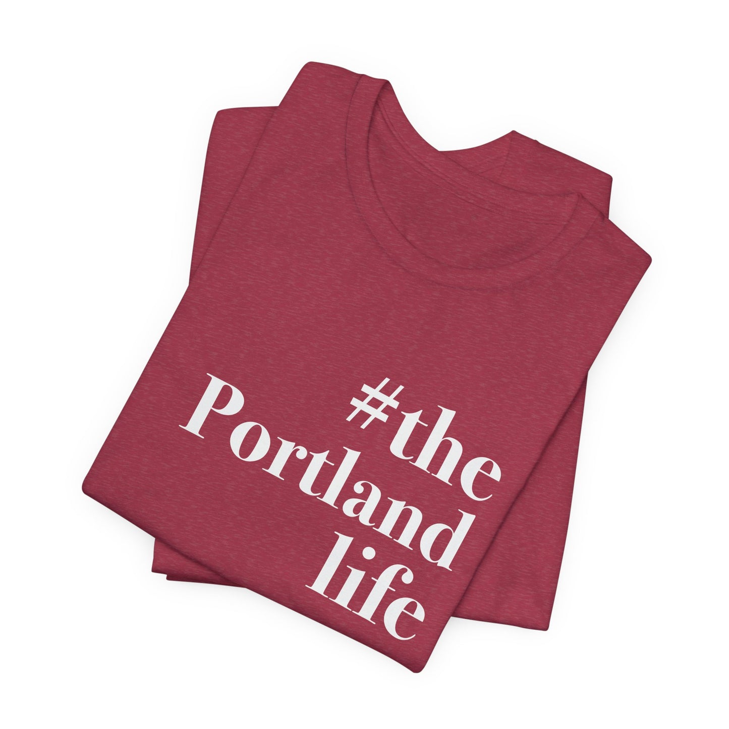 #theportlandlife // Portland CT t shirt // finding connecticut