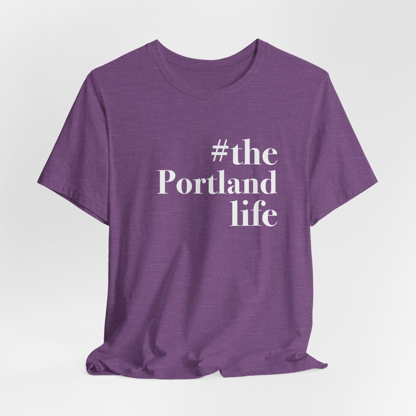 #theportlandlife // Portland CT t shirt // finding connecticut