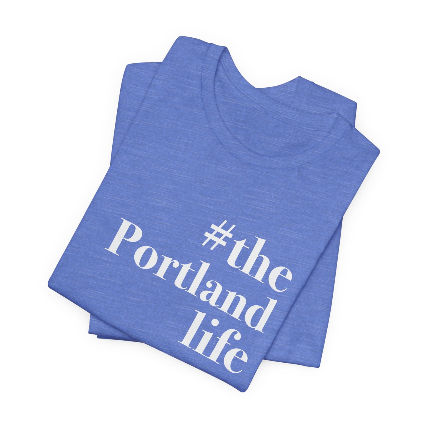 #theportlandlife // Portland CT t shirt // finding connecticut