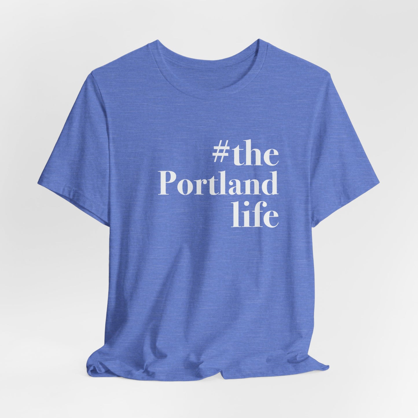 #theportlandlife // Portland CT t shirt // finding connecticut