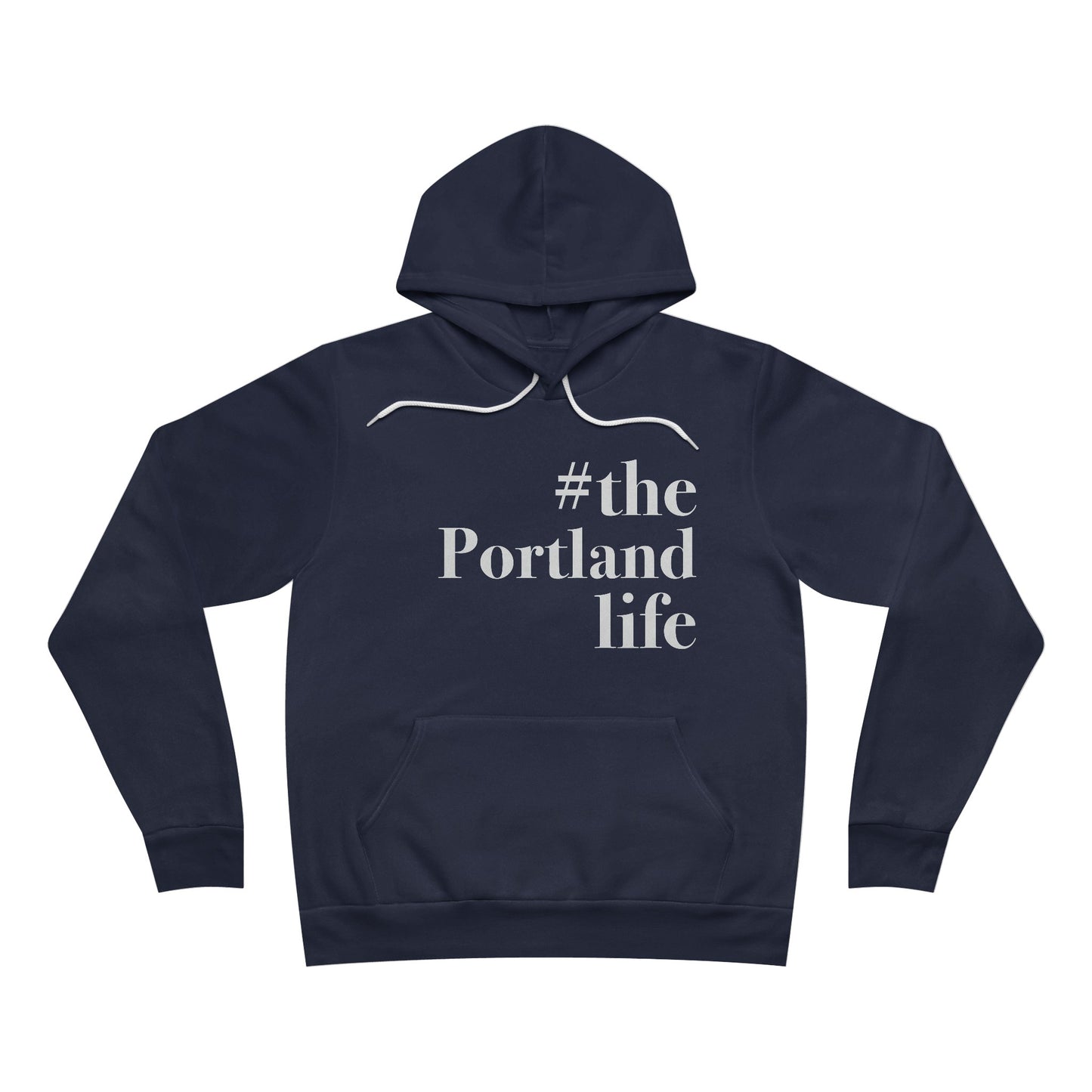 #theportlandlife // Portland CT unisex hoodie sweatshirt // finding connecticut