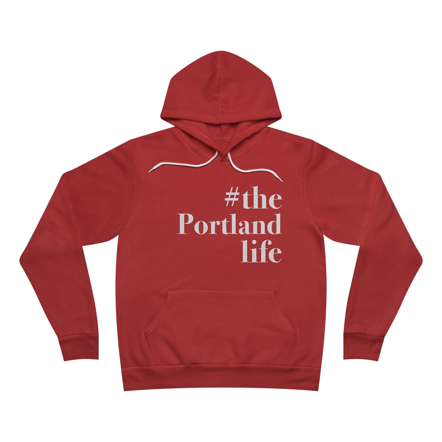 #theportlandlife // Portland CT unisex hoodie sweatshirt // finding connecticut