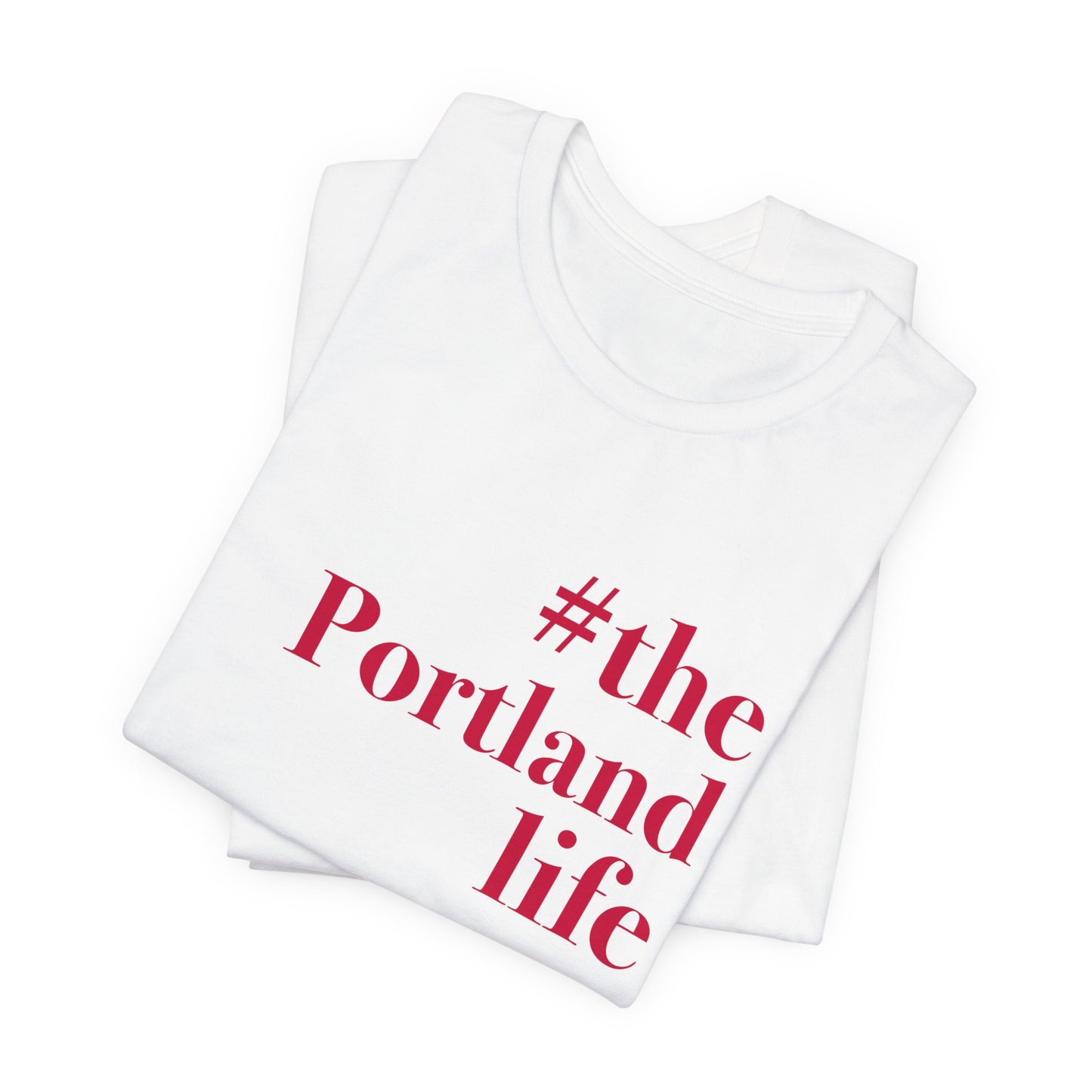 #theportlandlife // Portland Connecticut unisex t shirt // finding connecticut