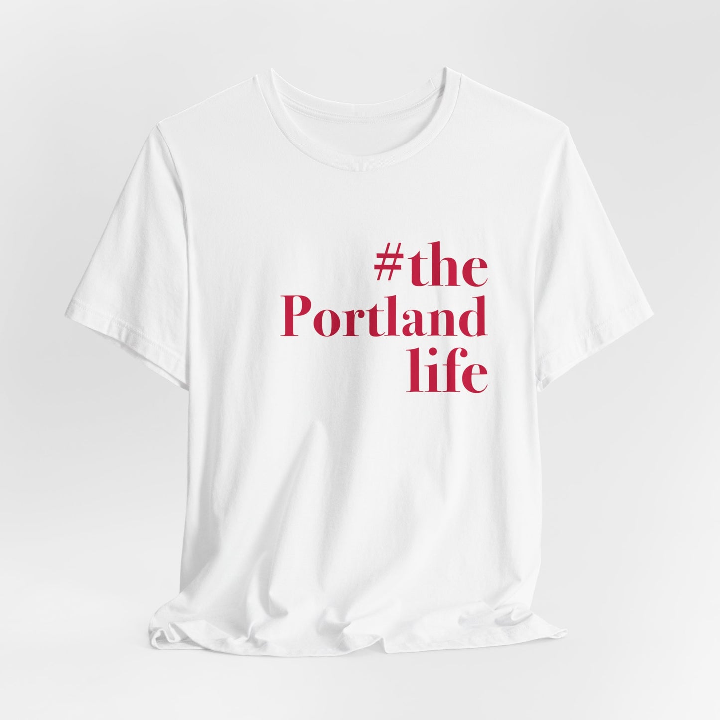 #theportlandlife // Portland Connecticut unisex t shirt // finding connecticut