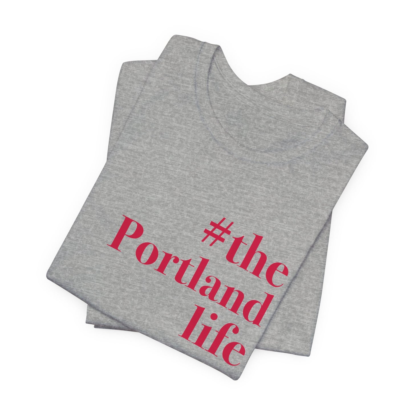 #theportlandlife // Portland Connecticut unisex t shirt // finding connecticut