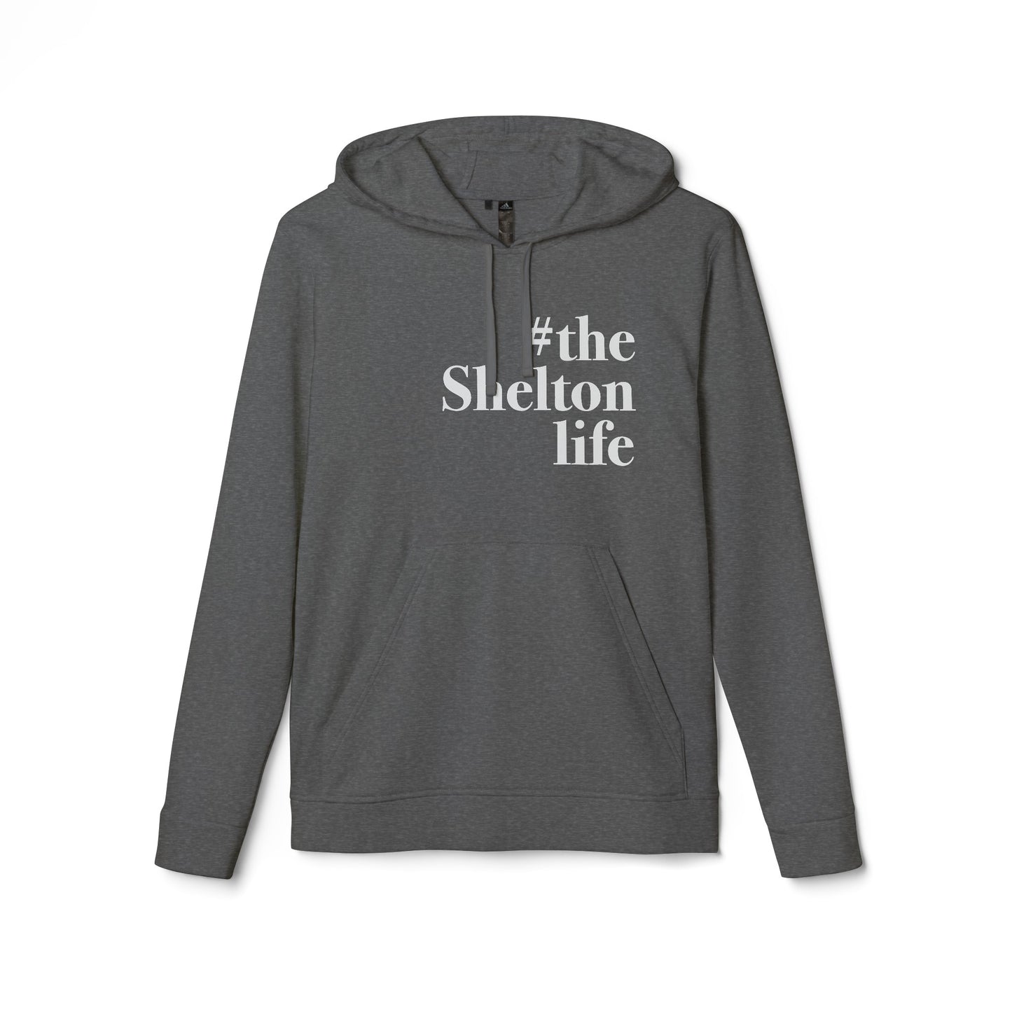 #thesheltonlife // Shelton CT Adidas unisex hoodie sweatshirt // finding connecticut