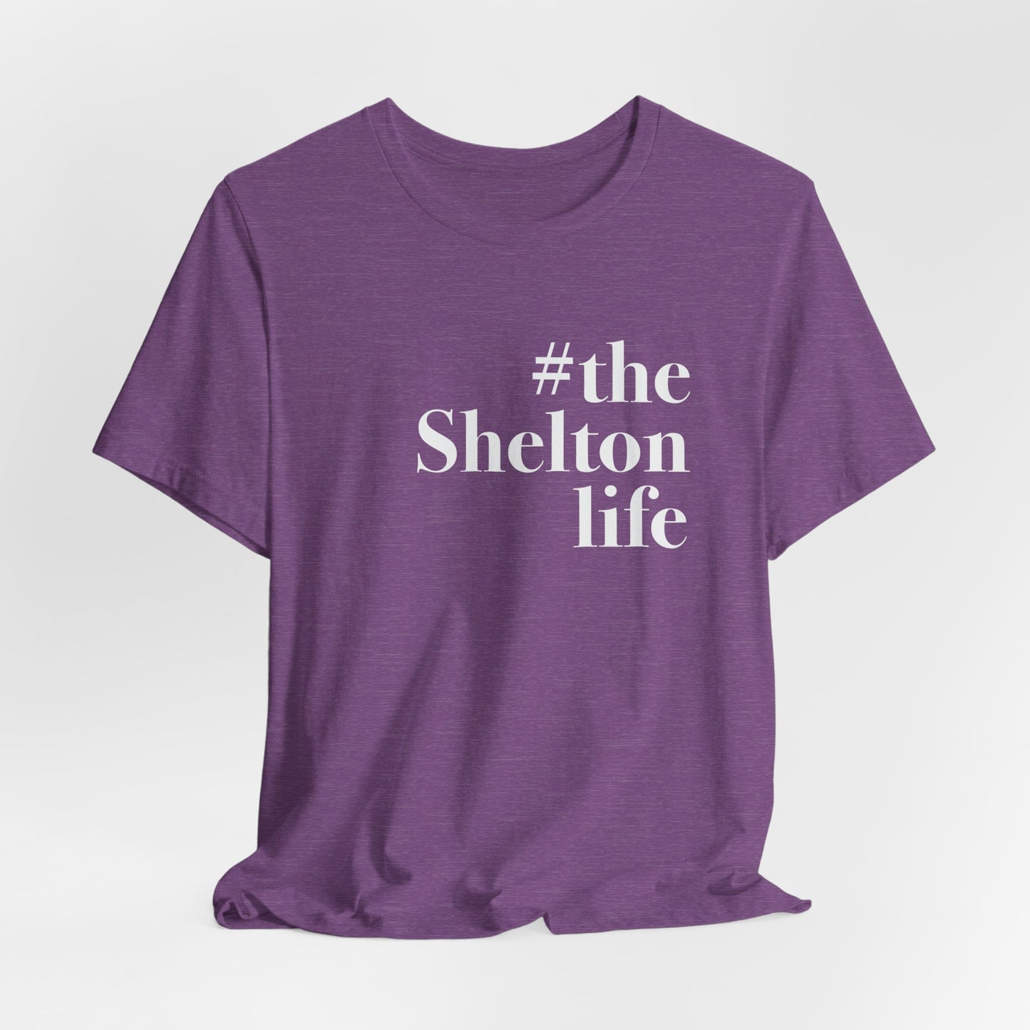 #thesheltonlife // Shelton CT unisex t shirt // finding connecticut