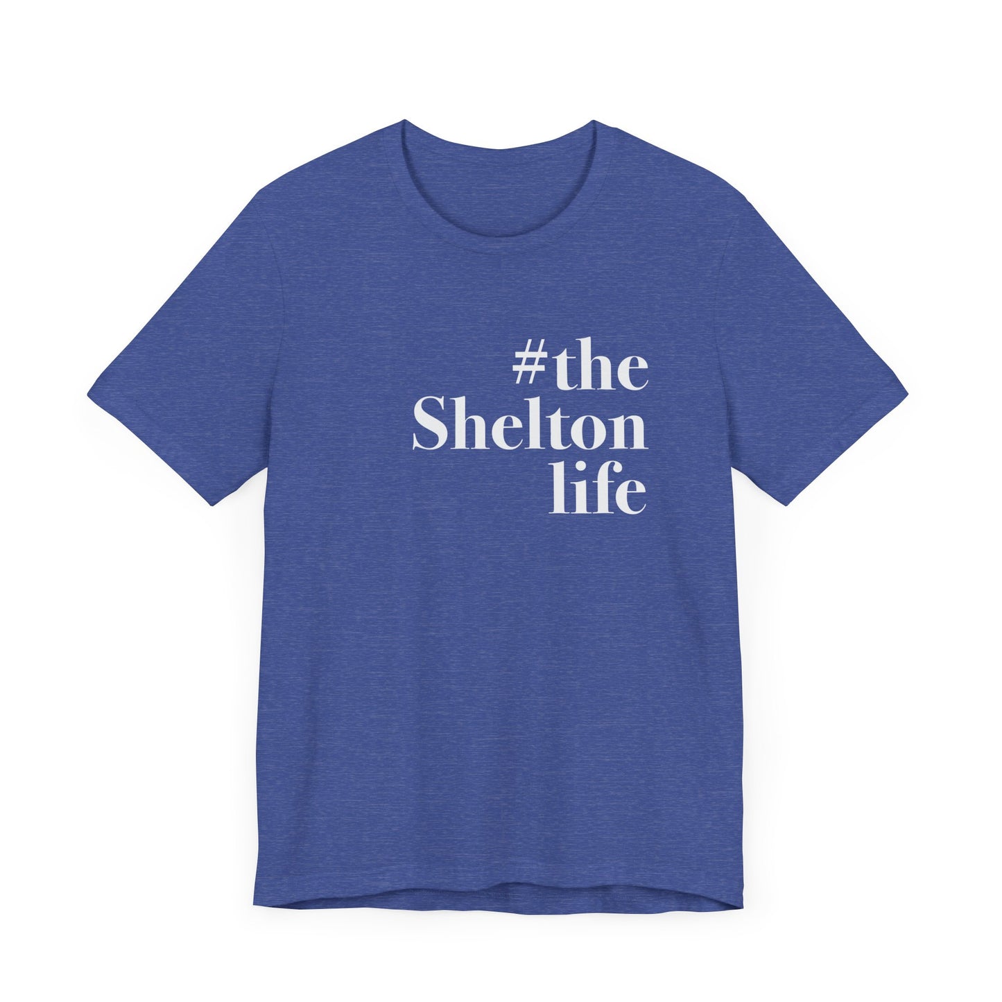 #thesheltonlife // Shelton CT unisex t shirt // finding connecticut