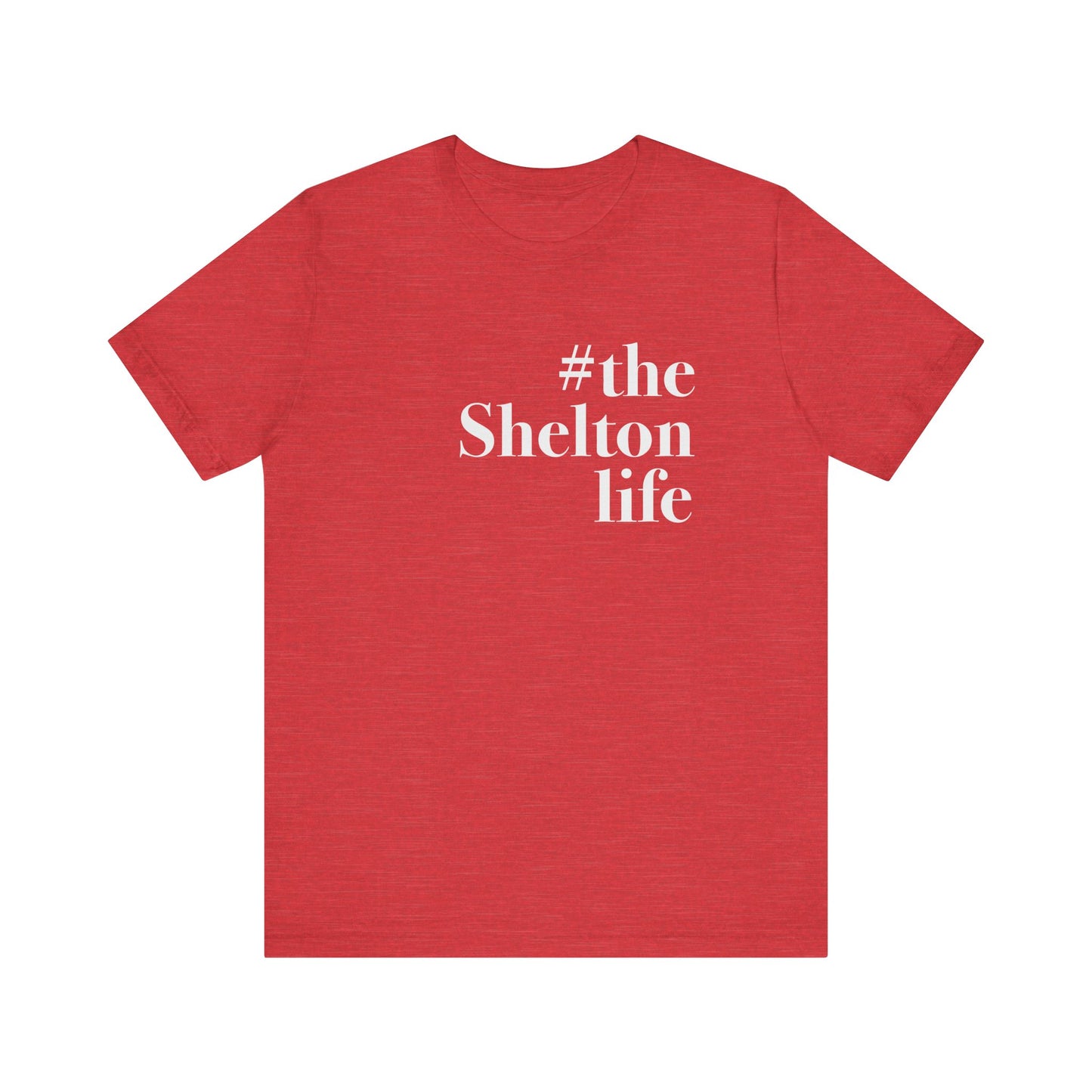 #thesheltonlife // Shelton CT unisex t shirt // finding connecticut
