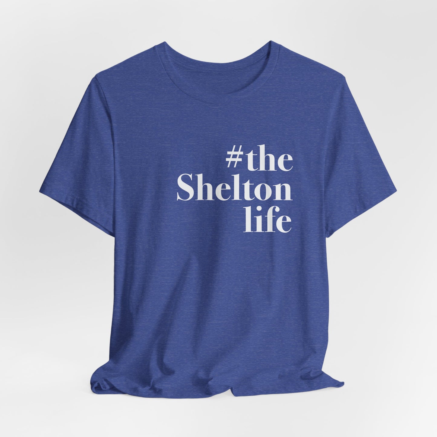 #thesheltonlife // Shelton CT unisex t shirt // finding connecticut
