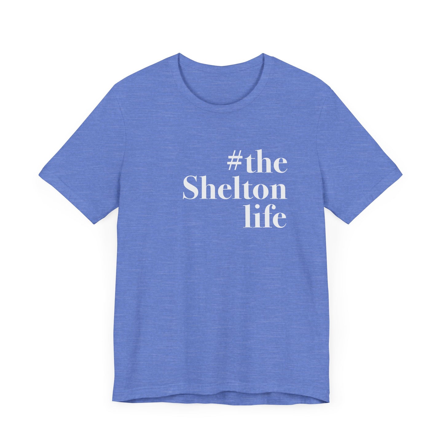 #thesheltonlife // Shelton CT unisex t shirt // finding connecticut