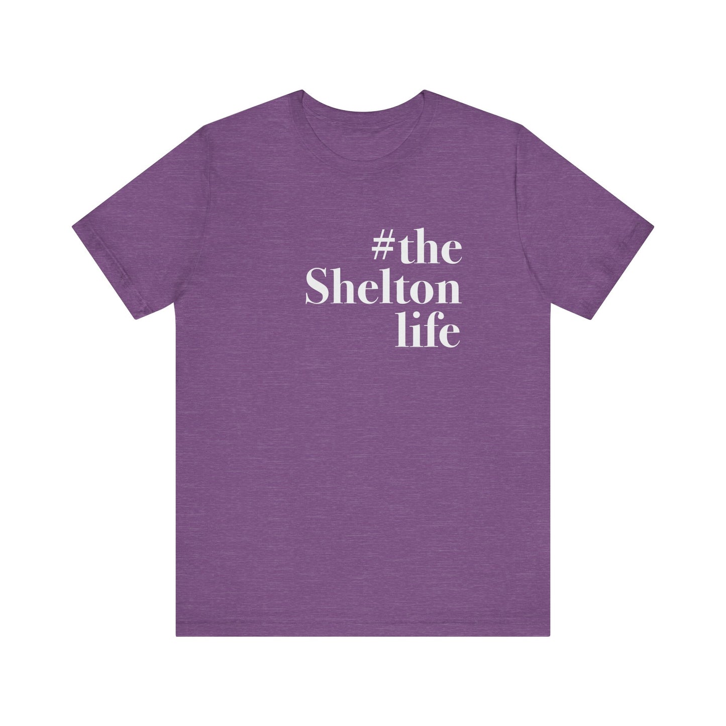 #thesheltonlife // Shelton CT unisex t shirt // finding connecticut