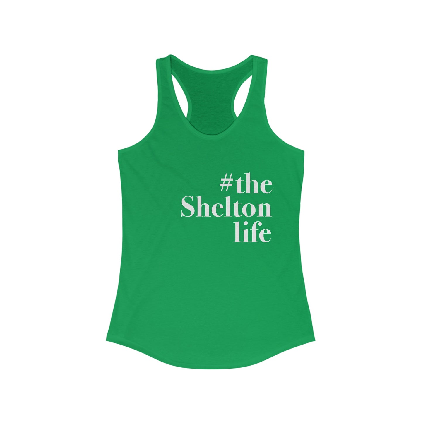 #thesheltonlife // Shelton CT womens tank top shirt // finding connecticut
