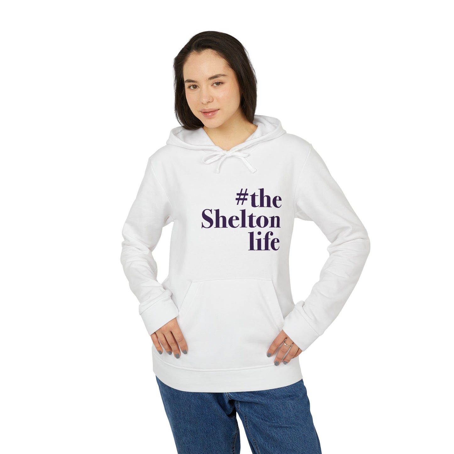 #thesheltonlife // Shelton connecticut Adidas unisex hoodie sweatshirt // finding connecticut