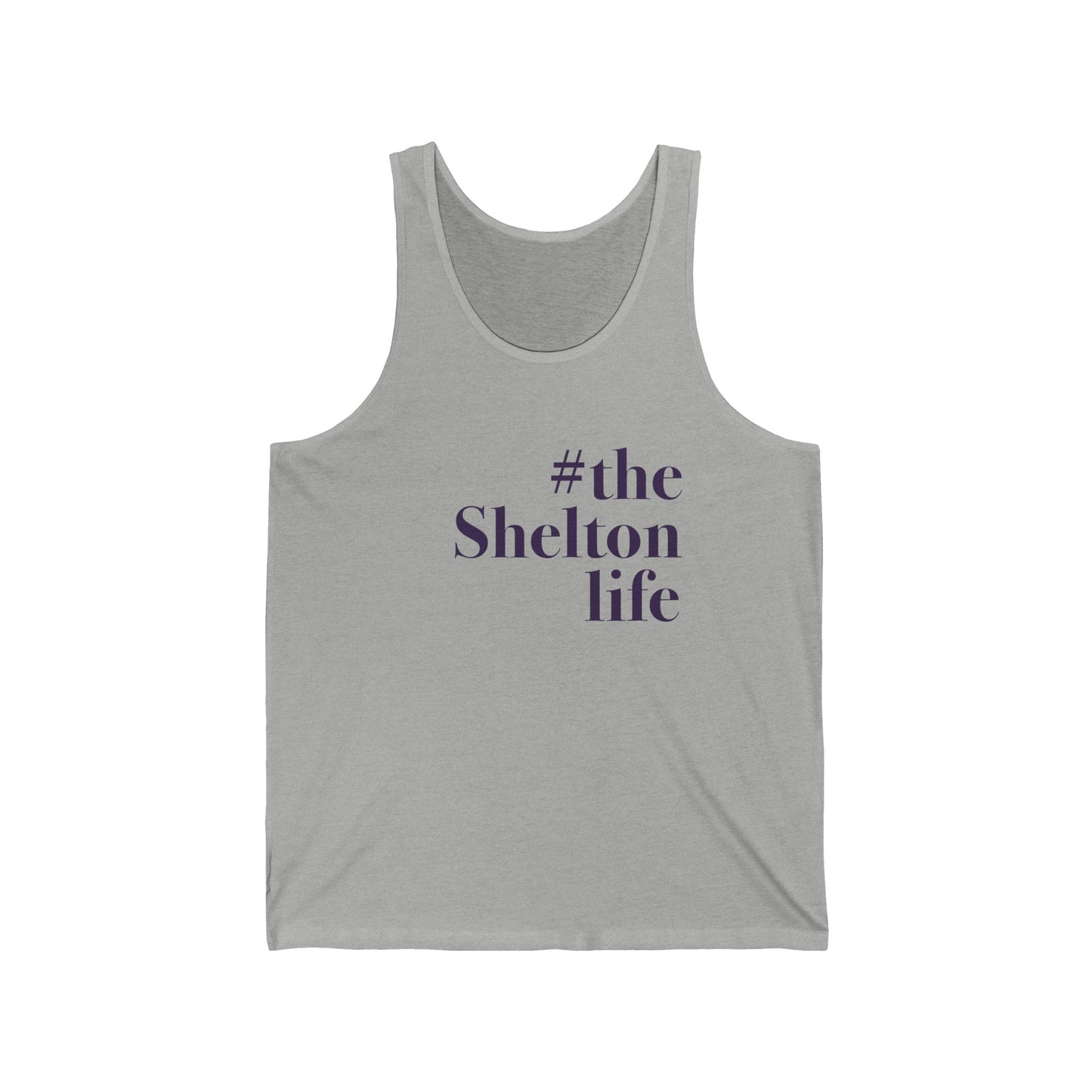 #thesheltonlife // Shelton connecticut unisex tank top shirts // finding connecticut