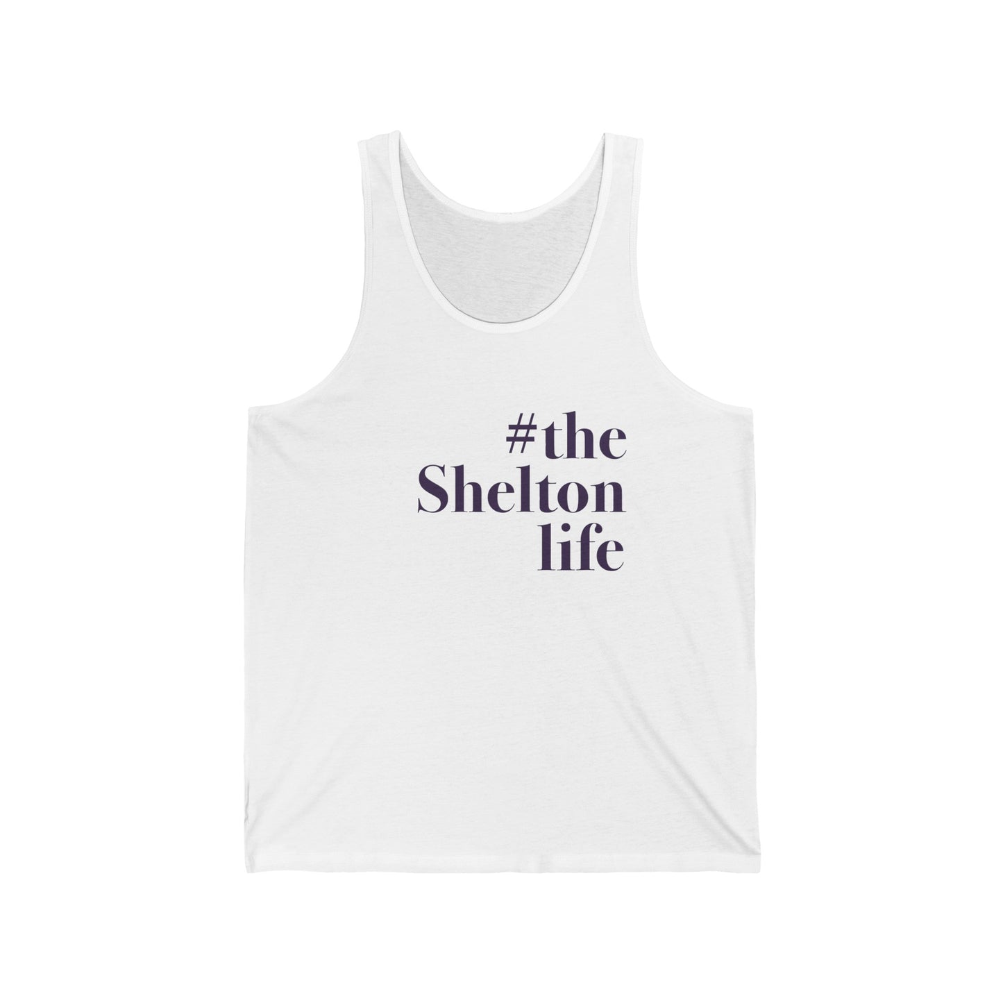 #thesheltonlife // Shelton connecticut unisex tank top shirts // finding connecticut