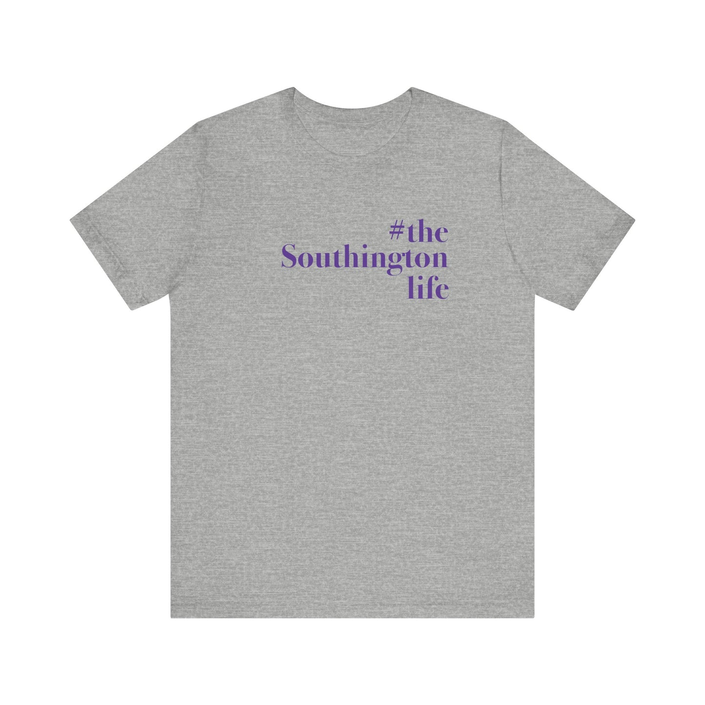#thesouthingtonlife // southington connecticut unisex t shirt // finding connecticut