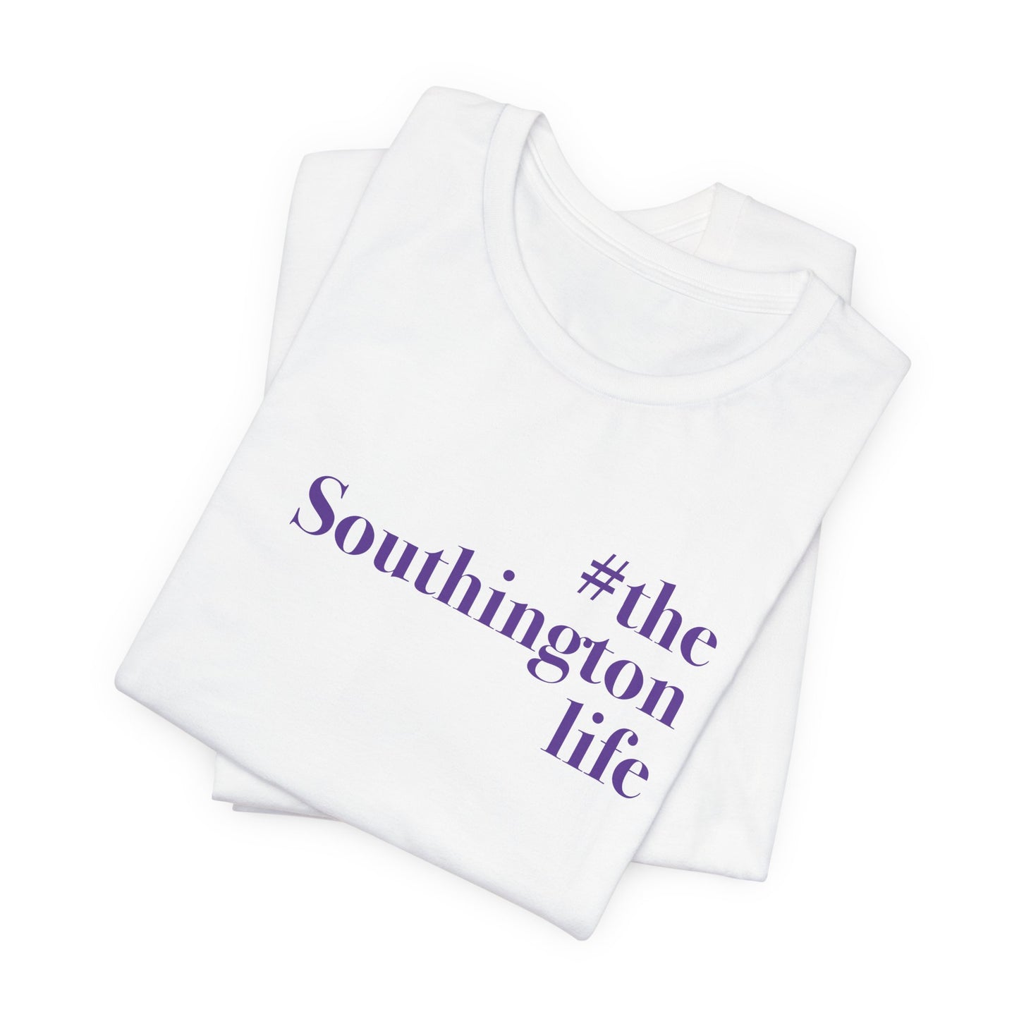 #thesouthingtonlife // southington connecticut unisex t shirt // finding connecticut