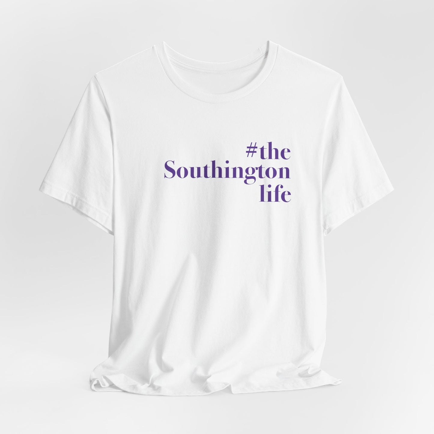 #thesouthingtonlife // southington connecticut unisex t shirt // finding connecticut