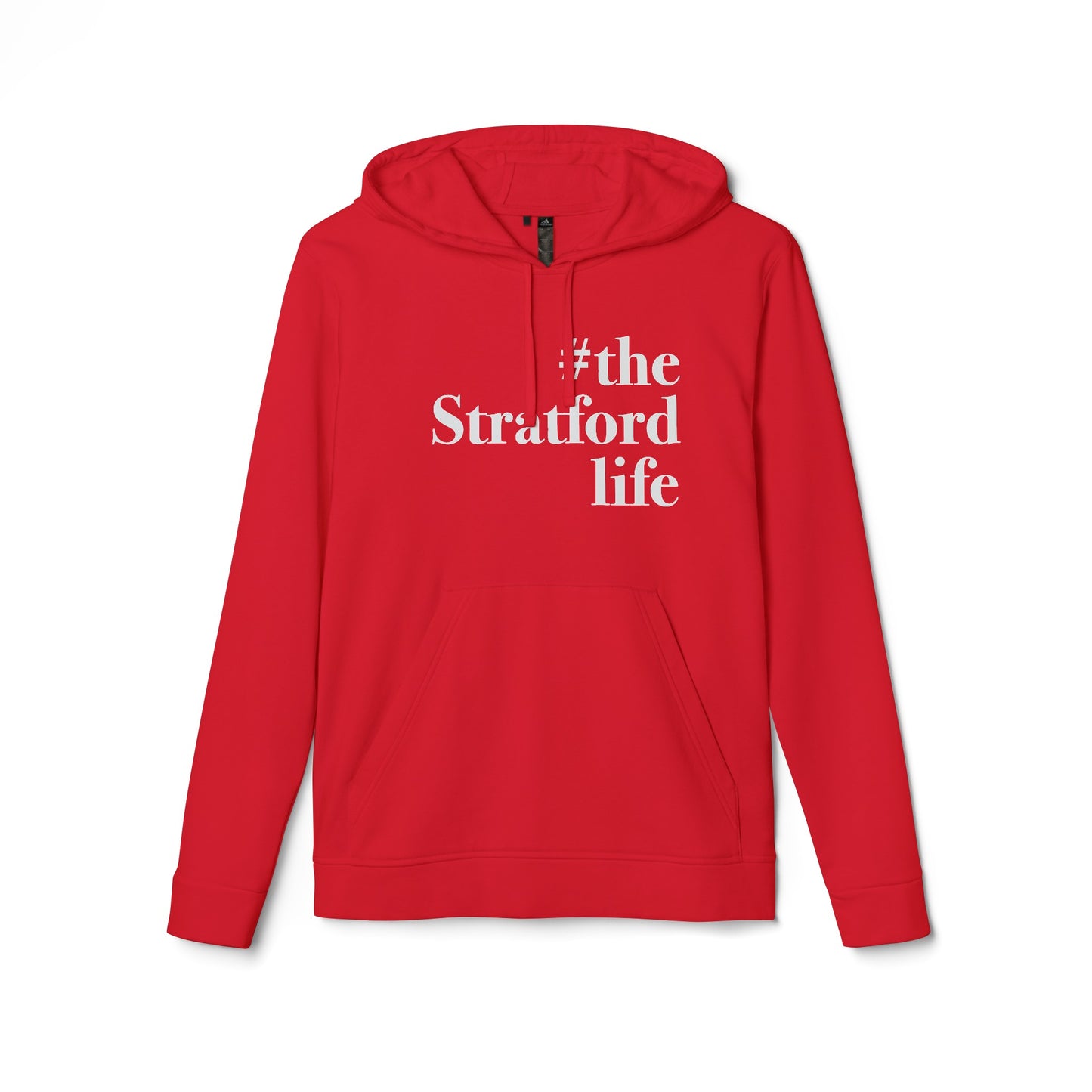 #thestratfordlife // Stratford connecticut unisex Adidas hoodie sweatshirt // finding connecticut