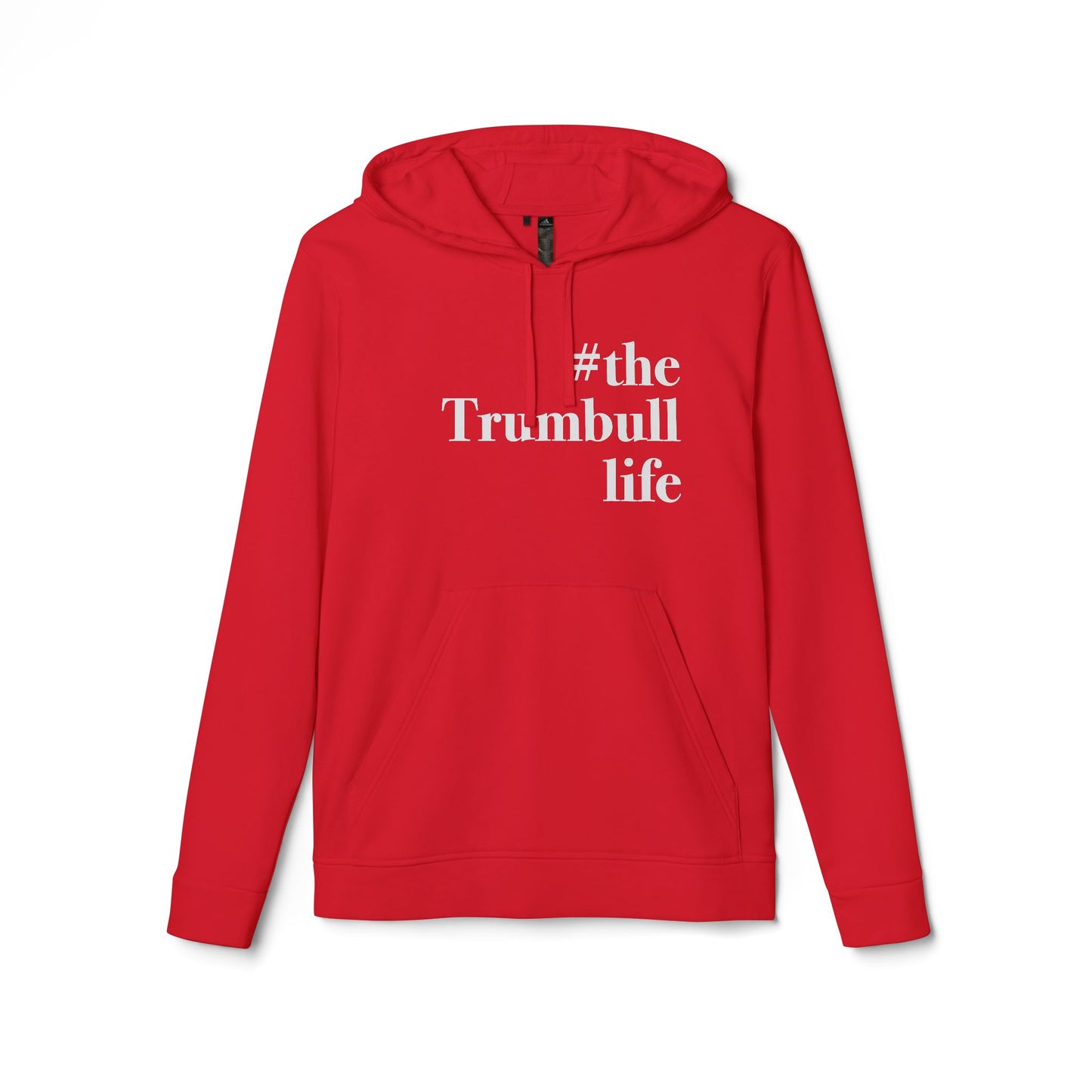 #thetrumbullife // Trumbull connecticut Adidas hoodie sweatshirt // finding connecticut
