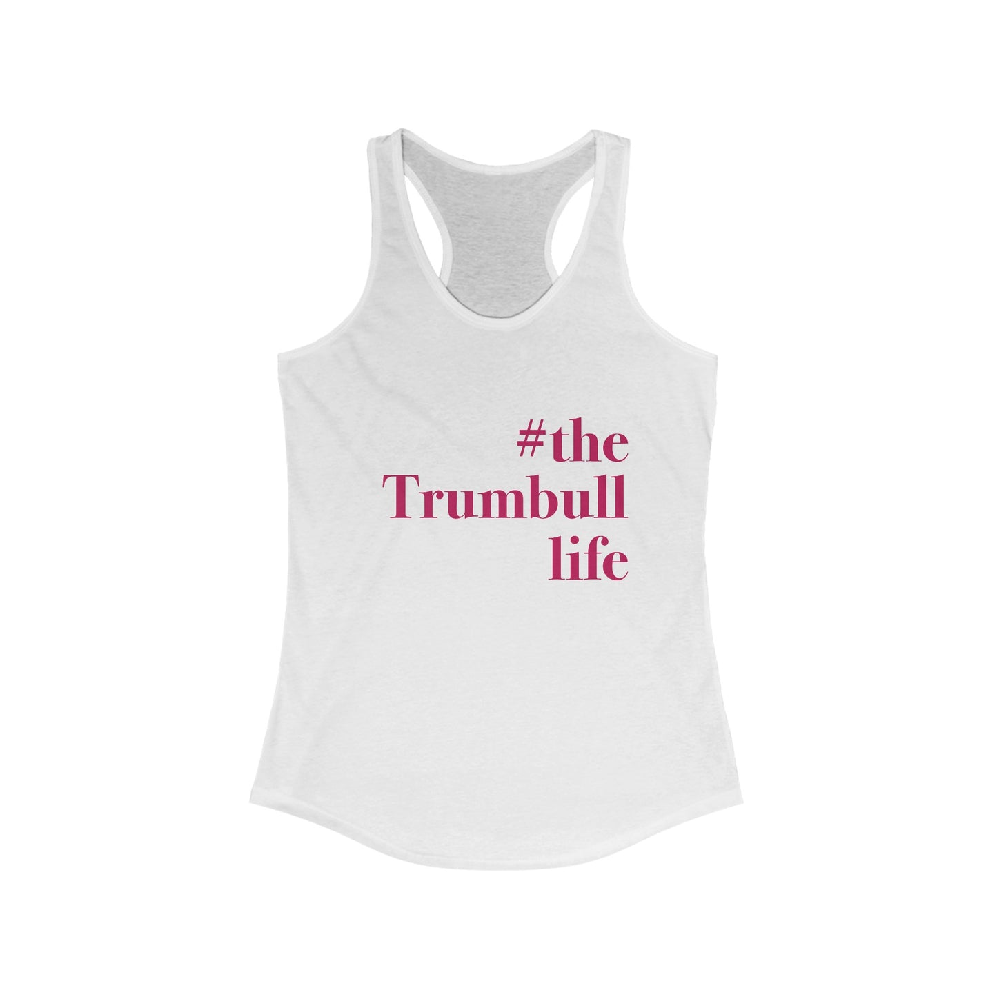 #thetrumbullife // Trumbull connecticut womens tank tops // finding connecticut