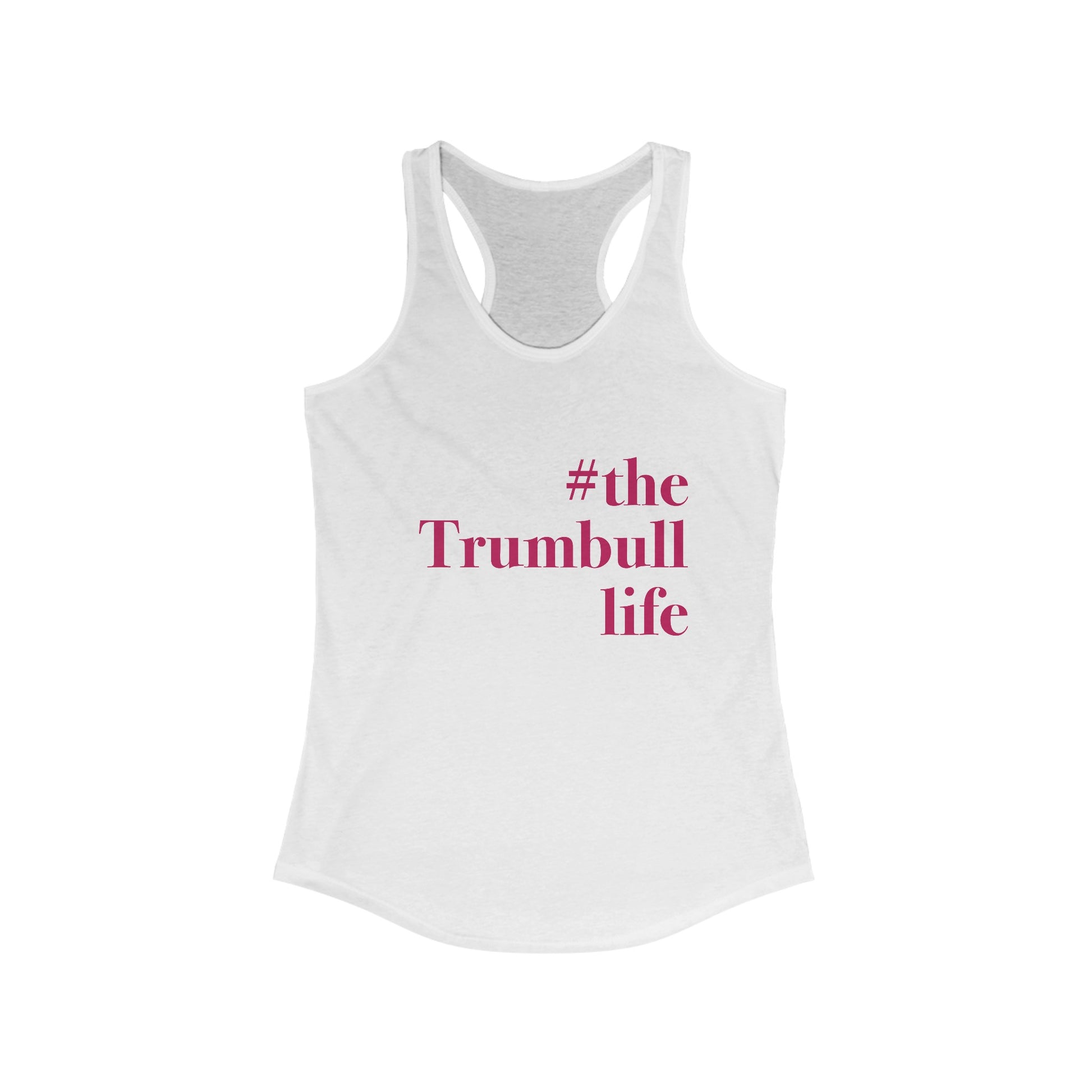 #thetrumbullife // Trumbull connecticut womens tank tops // finding connecticut